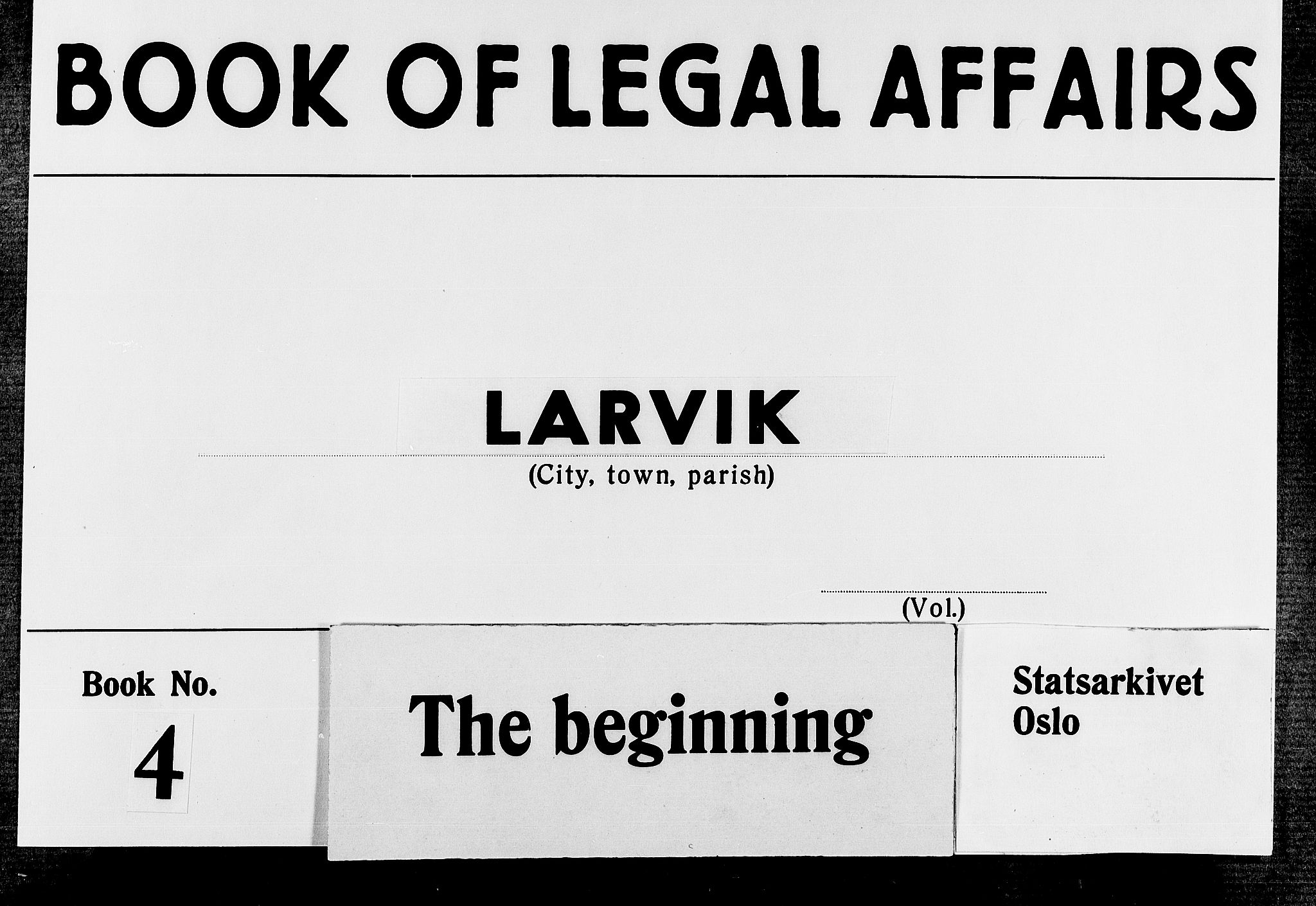 Larvik sorenskriveri, AV/SAKO-A-83/F/Fa/L0004: Tingbok, 1671-1672