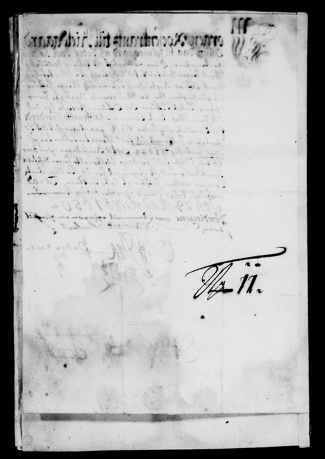 Rentekammeret inntil 1814, Reviderte regnskaper, Lensregnskaper, AV/RA-EA-5023/R/Rb/Rbr/L0017: Lista len, 1646-1649