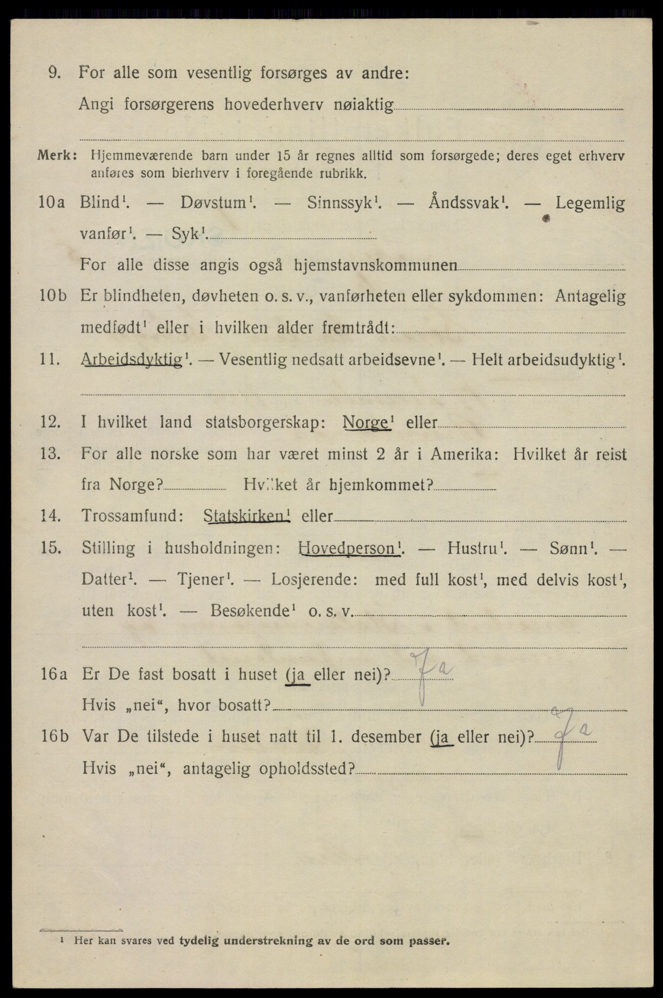 SAO, Folketelling 1920 for 0218 Aker herred, 1920, s. 30585