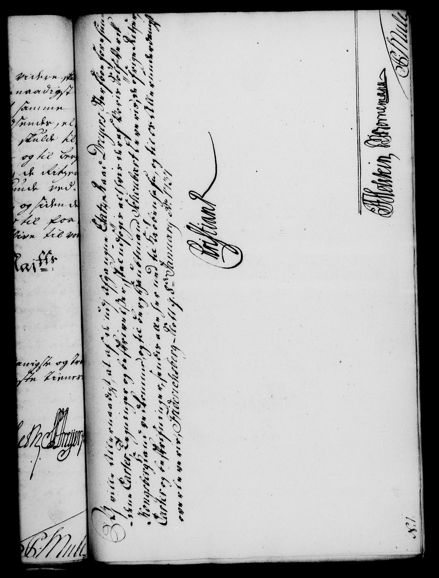 Rentekammeret, Kammerkanselliet, RA/EA-3111/G/Gf/Gfa/L0020: Norsk relasjons- og resolusjonsprotokoll (merket RK 52.20), 1737, s. 48