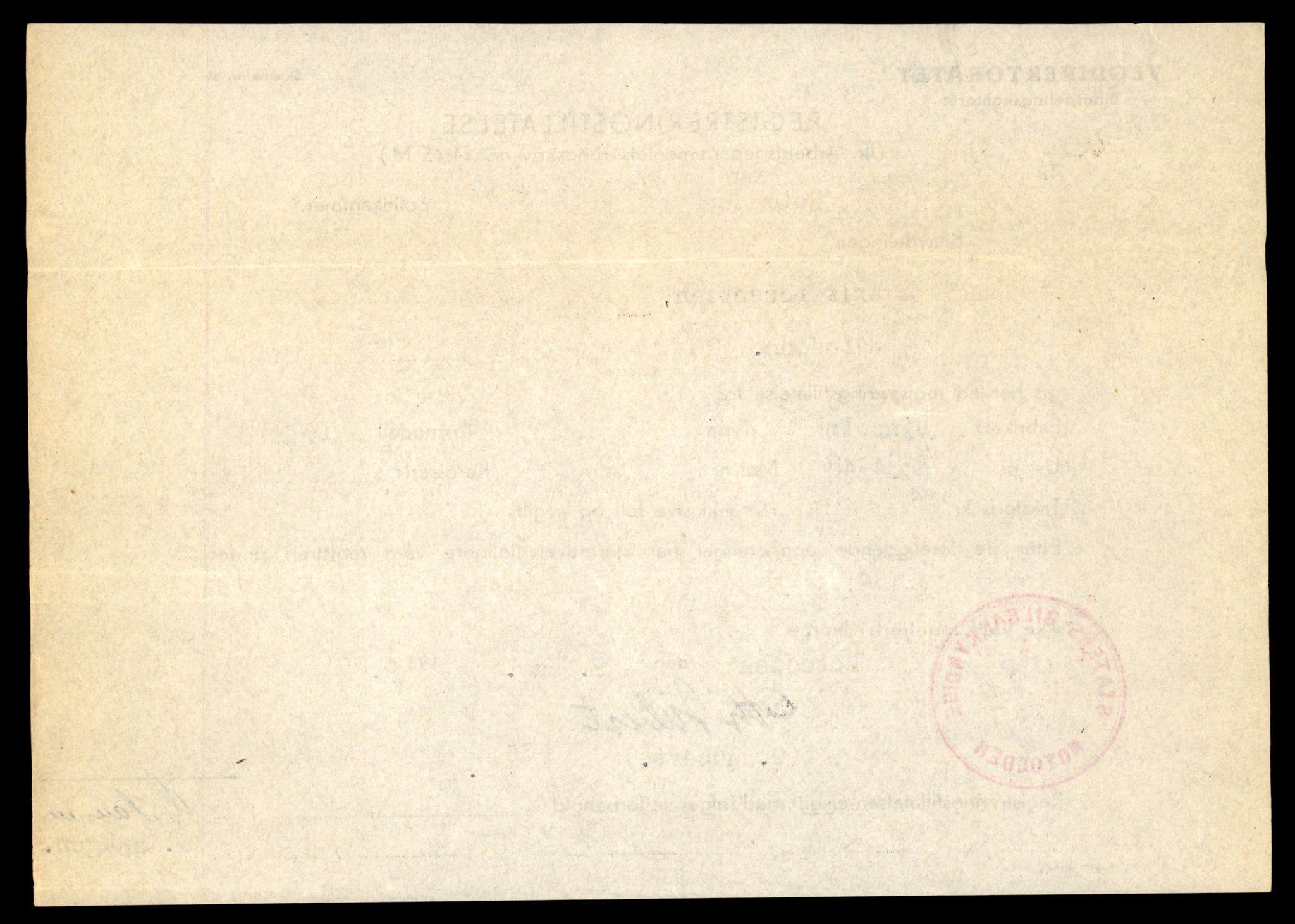 Møre og Romsdal vegkontor - Ålesund trafikkstasjon, AV/SAT-A-4099/F/Fe/L0049: Registreringskort for kjøretøy T 14864 - T 18613, 1927-1998, s. 1434