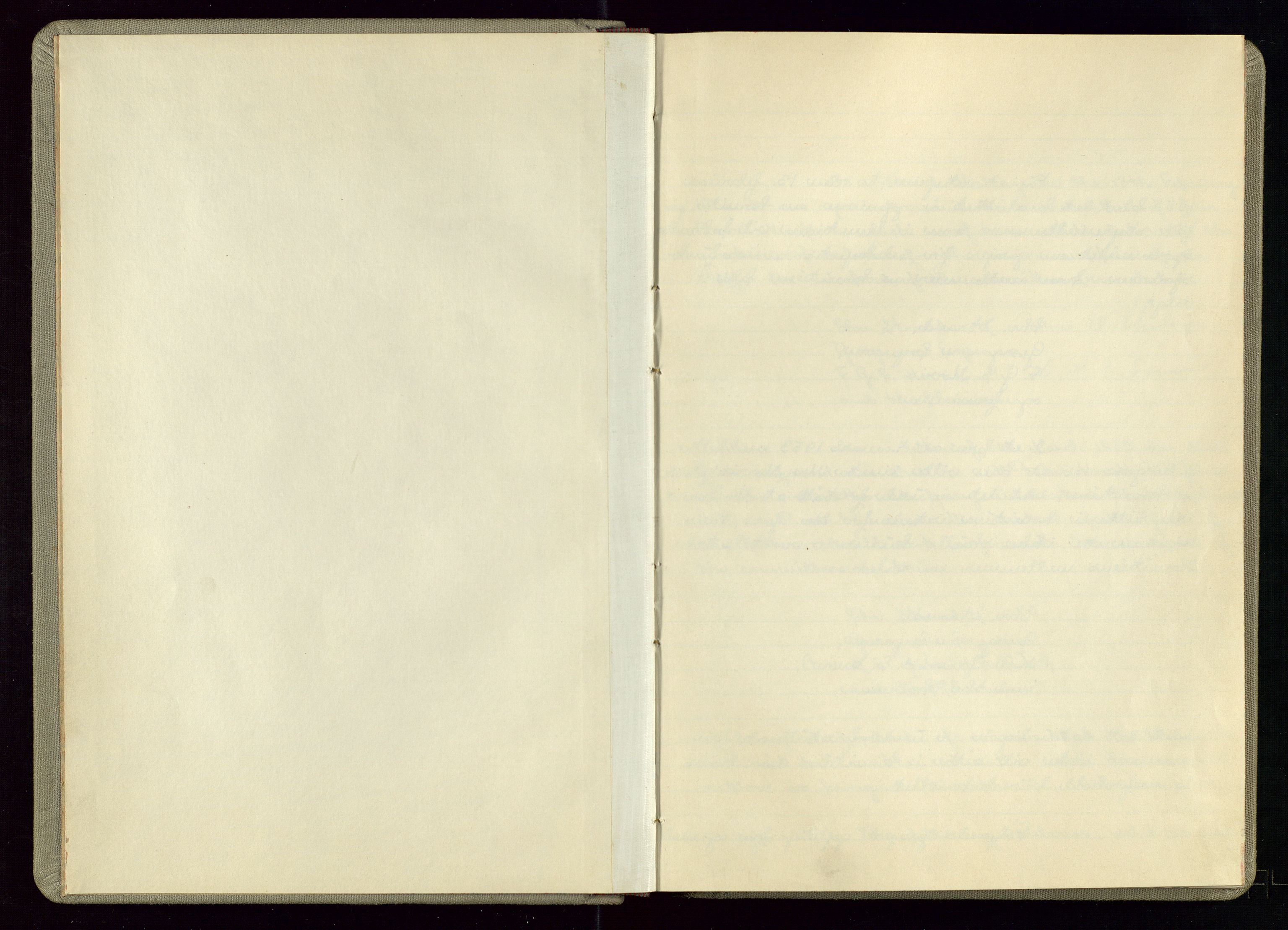 PA 1544 - Norsk Brændselolje A/S, AV/SAST-A-101965/1/A/Ab/L0005/0002: Protokollbok for behandling av gasjer for selskapts seniorfunksjonærer 1951-1975. Styreprotokoll for Norsk Brændselolje A.S Tromsø 1967 / Protokollbok for behandling av gasjer for seniorfunksjonærer, 1951-1975