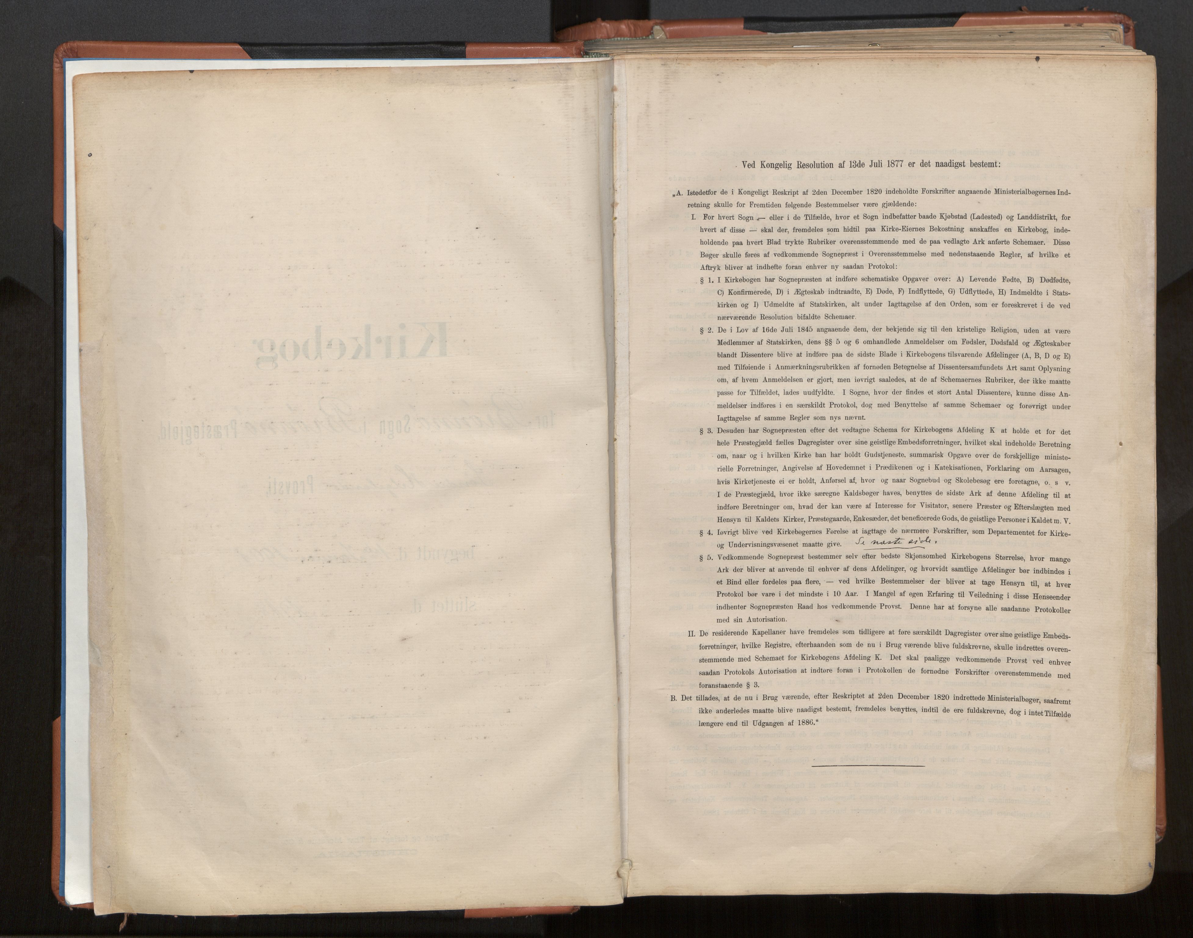 Ministerialprotokoller, klokkerbøker og fødselsregistre - Nordland, AV/SAT-A-1459/813/L0201: Ministerialbok nr. 813A11, 1901-1918