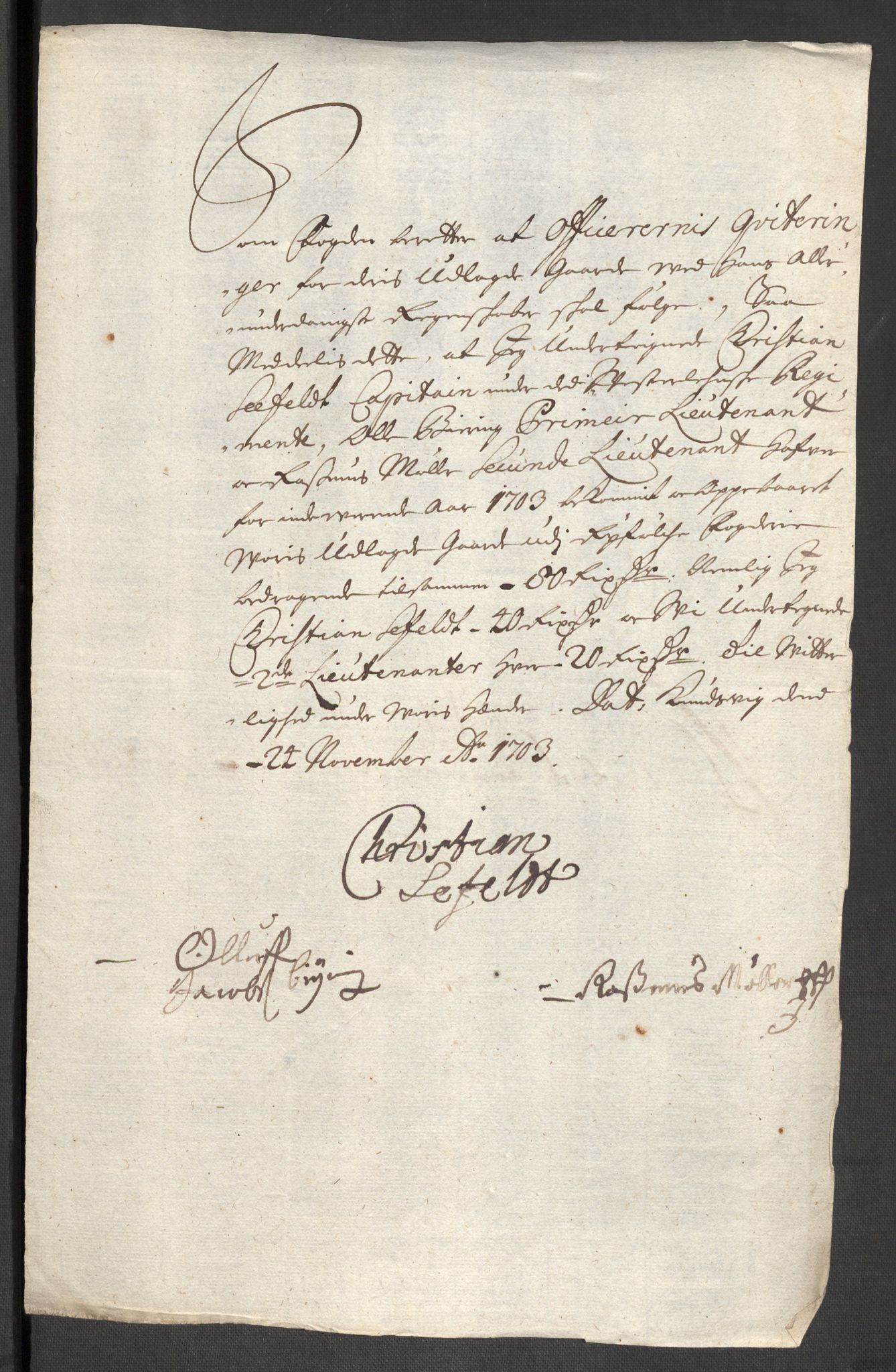 Rentekammeret inntil 1814, Reviderte regnskaper, Fogderegnskap, AV/RA-EA-4092/R47/L2860: Fogderegnskap Ryfylke, 1703-1705, s. 82