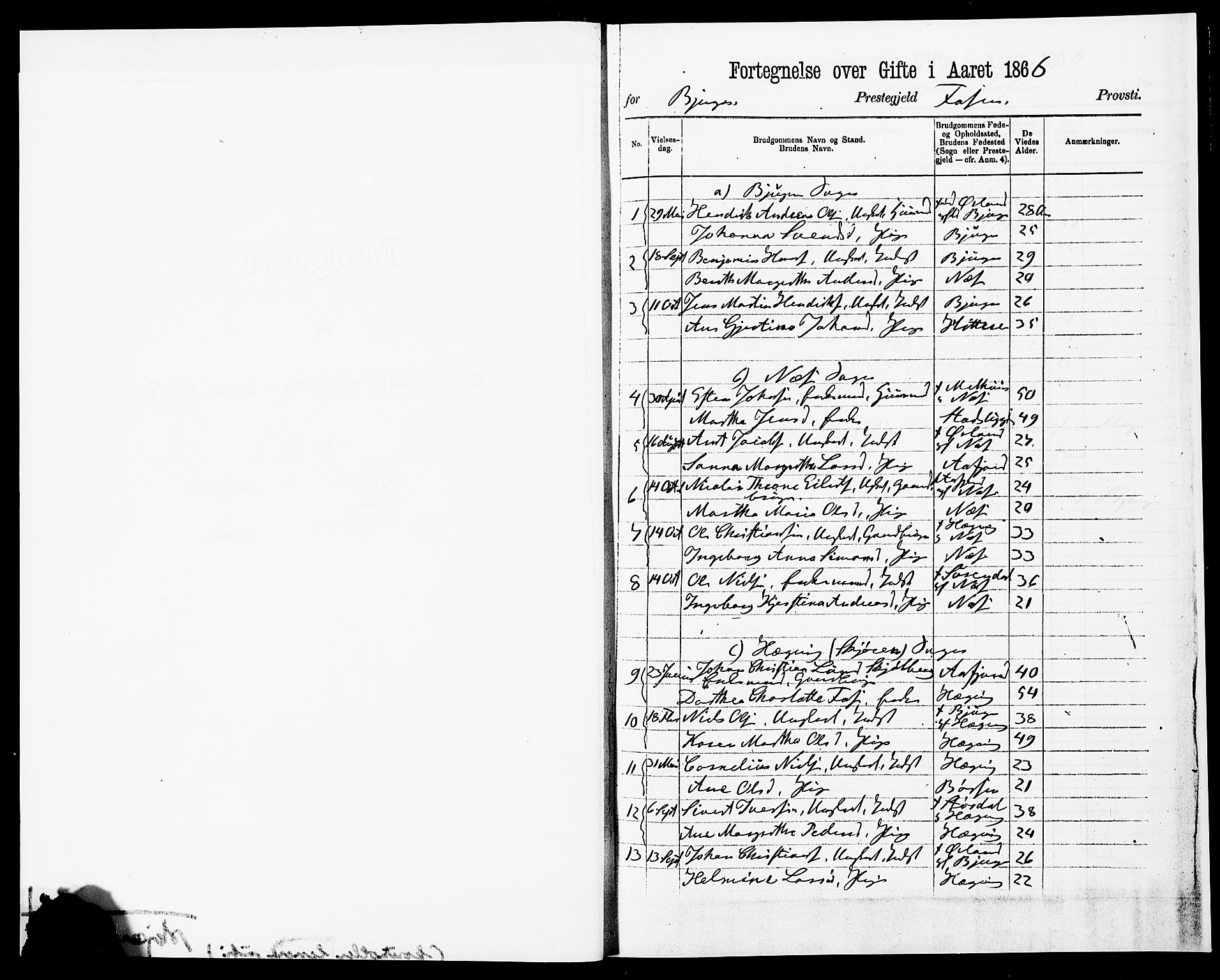 Ministerialprotokoller, klokkerbøker og fødselsregistre - Sør-Trøndelag, AV/SAT-A-1456/651/L0642: Ministerialbok nr. 651A01, 1866-1872
