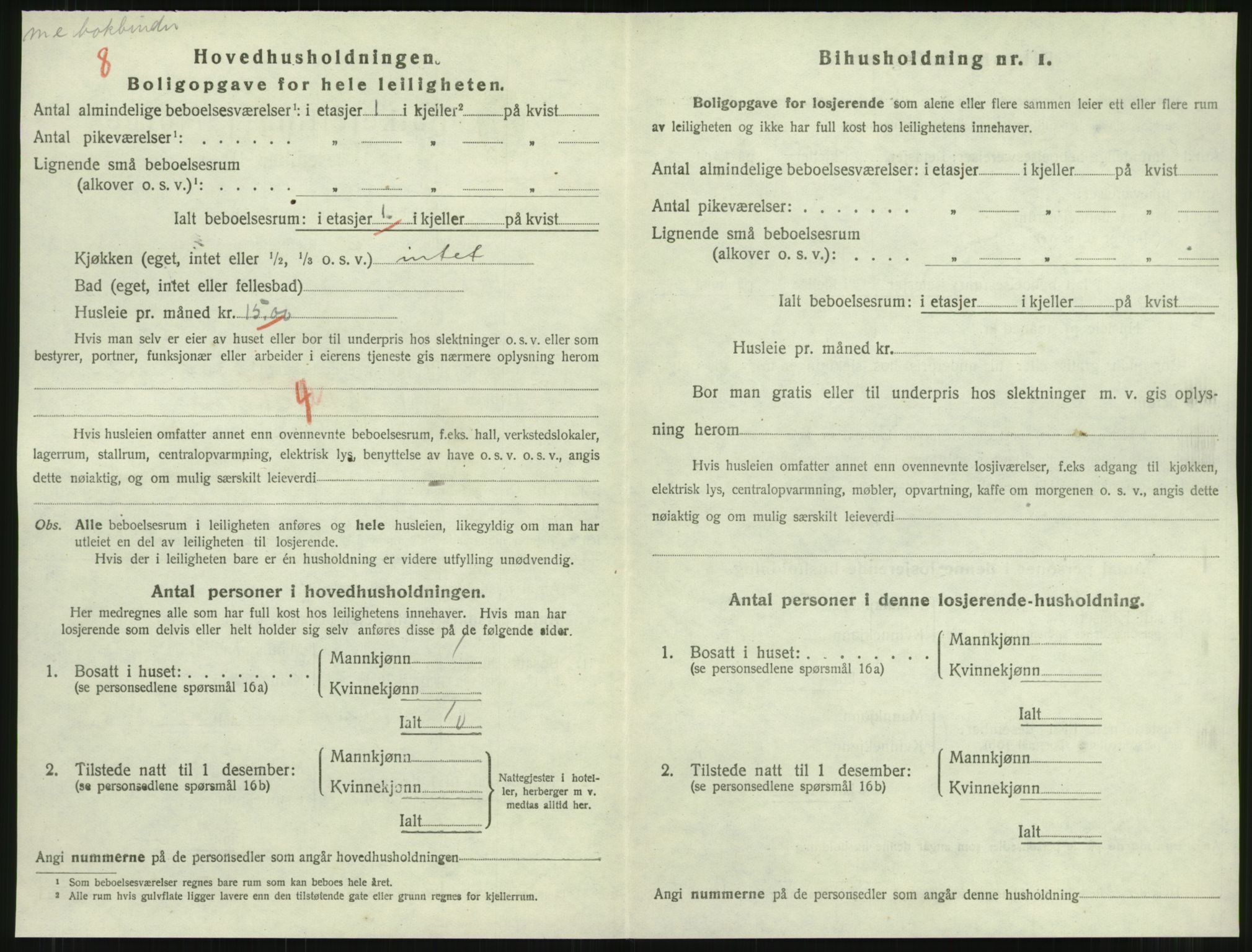 SAT, Folketelling 1920 for 1703 Namsos ladested, 1920, s. 1152