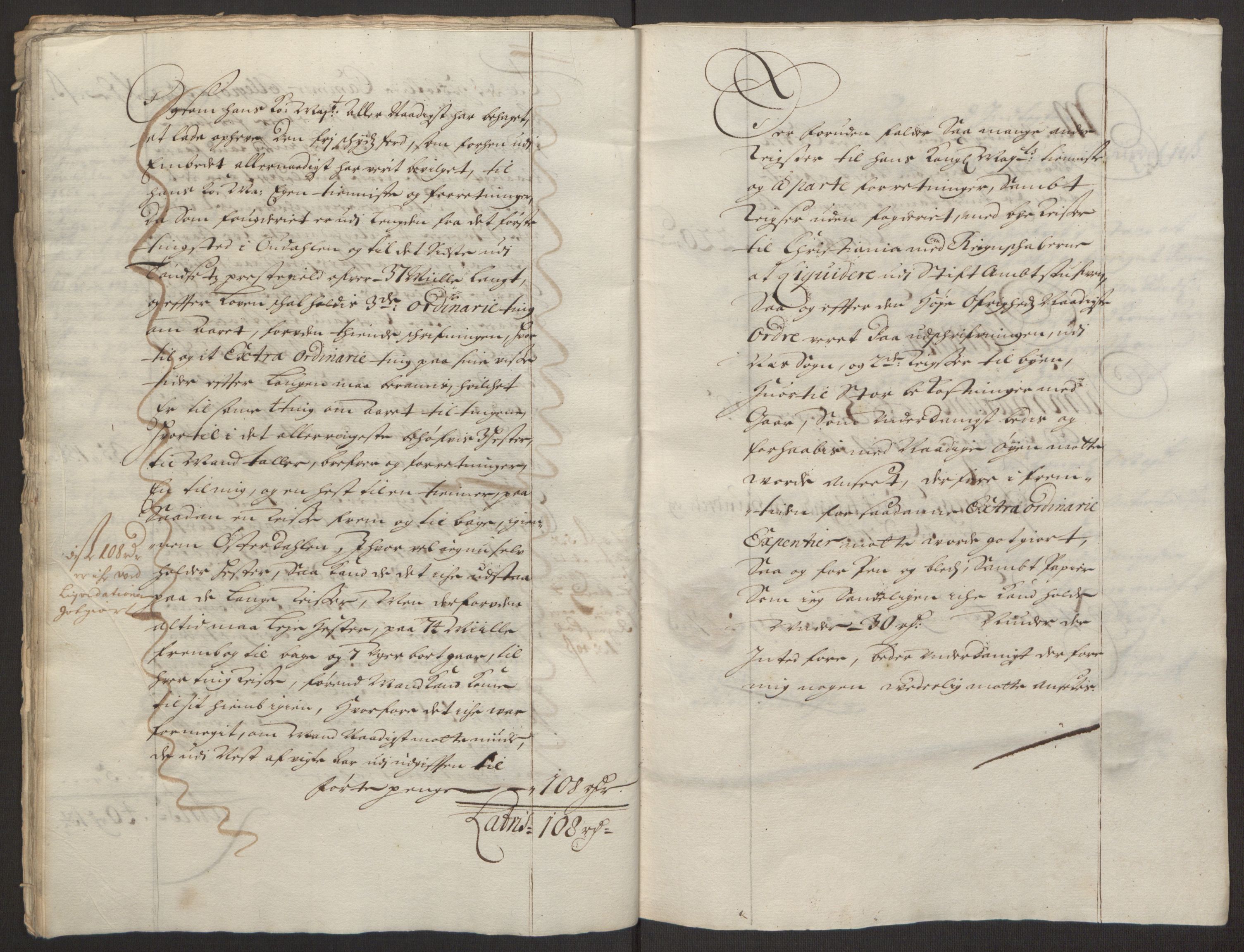 Rentekammeret inntil 1814, Reviderte regnskaper, Fogderegnskap, AV/RA-EA-4092/R13/L0830: Fogderegnskap Solør, Odal og Østerdal, 1692, s. 28