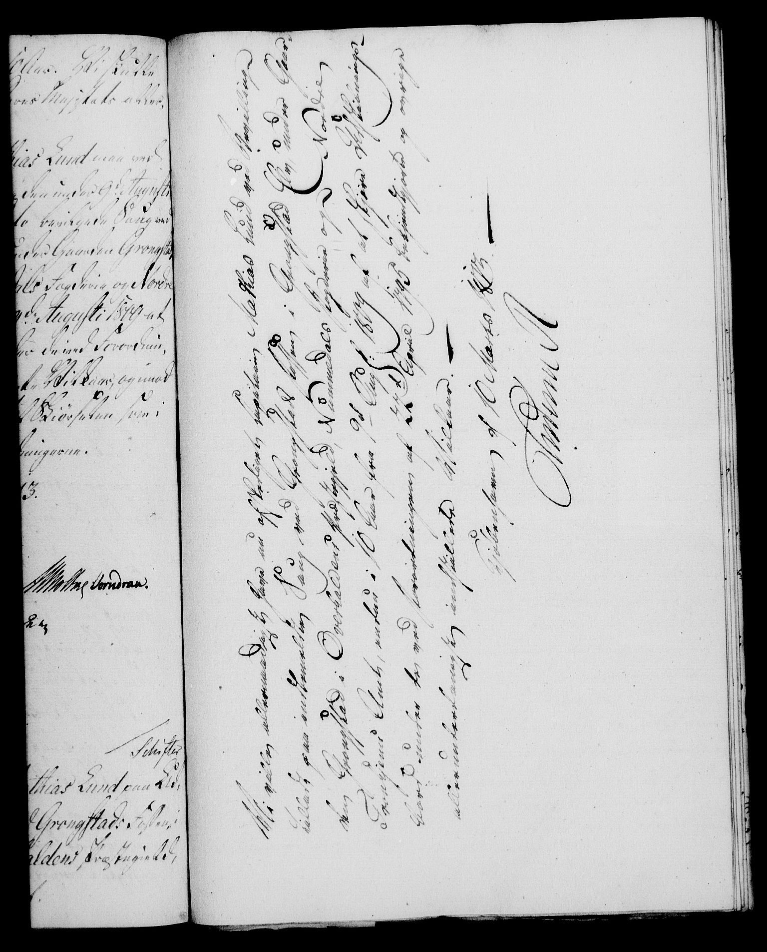Rentekammeret, Kammerkanselliet, RA/EA-3111/G/Gf/Gfa/L0095: Norsk relasjons- og resolusjonsprotokoll (merket RK 52.95), 1813-1814, s. 136