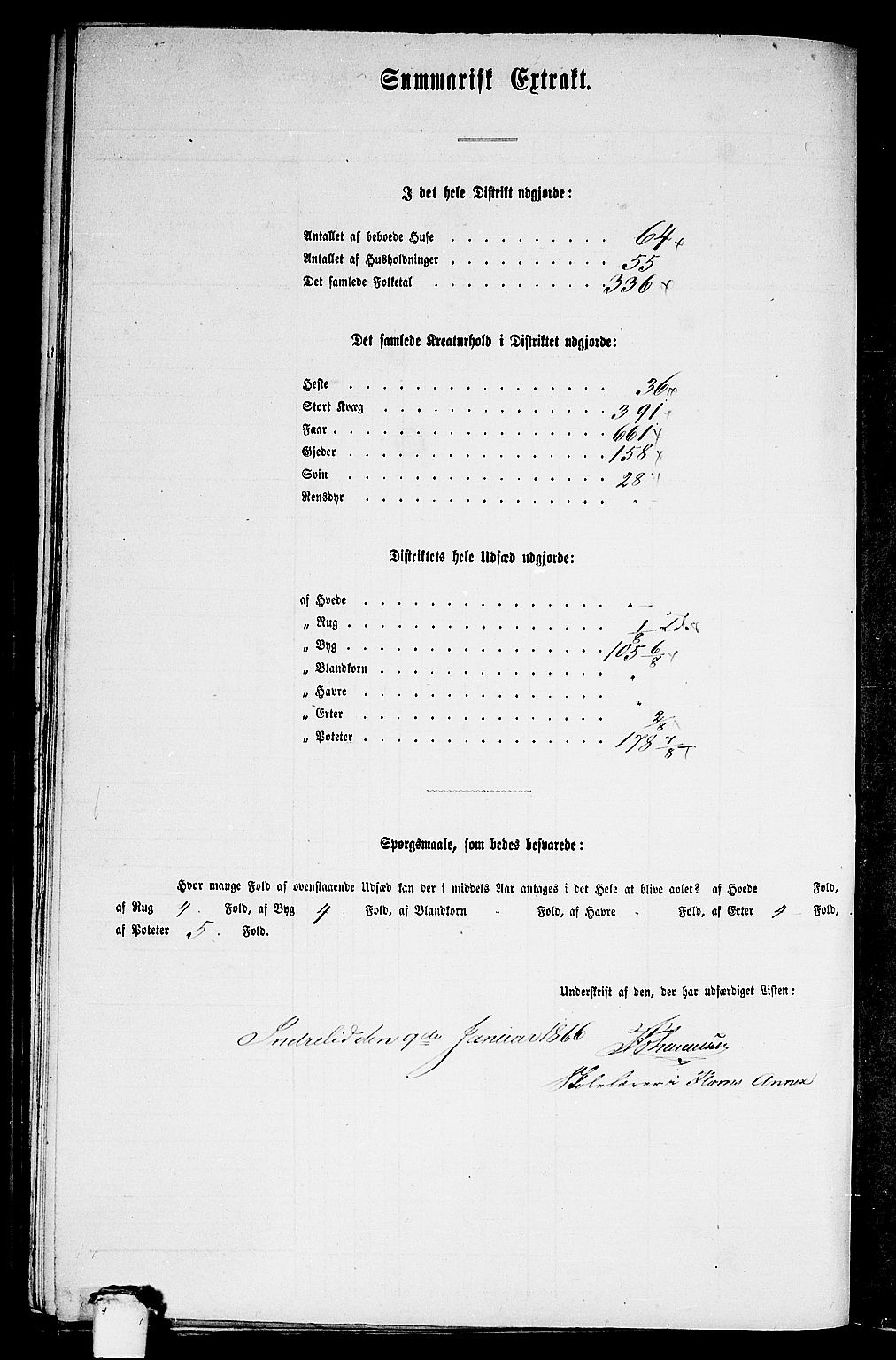 RA, Folketelling 1865 for 1421P Aurland prestegjeld, 1865, s. 81