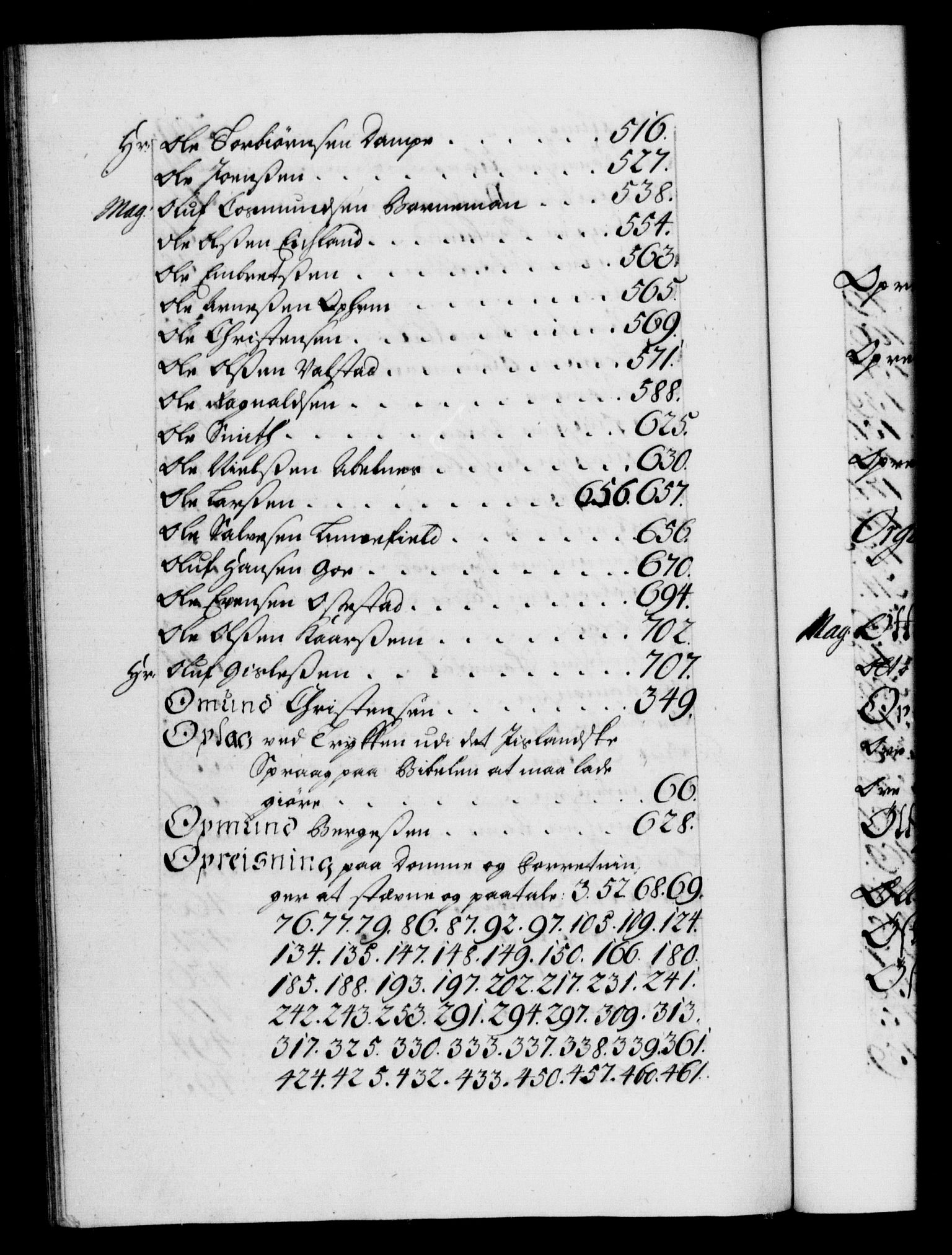 Danske Kanselli 1572-1799, AV/RA-EA-3023/F/Fc/Fca/Fcaa/L0024: Norske registre, 1723-1725