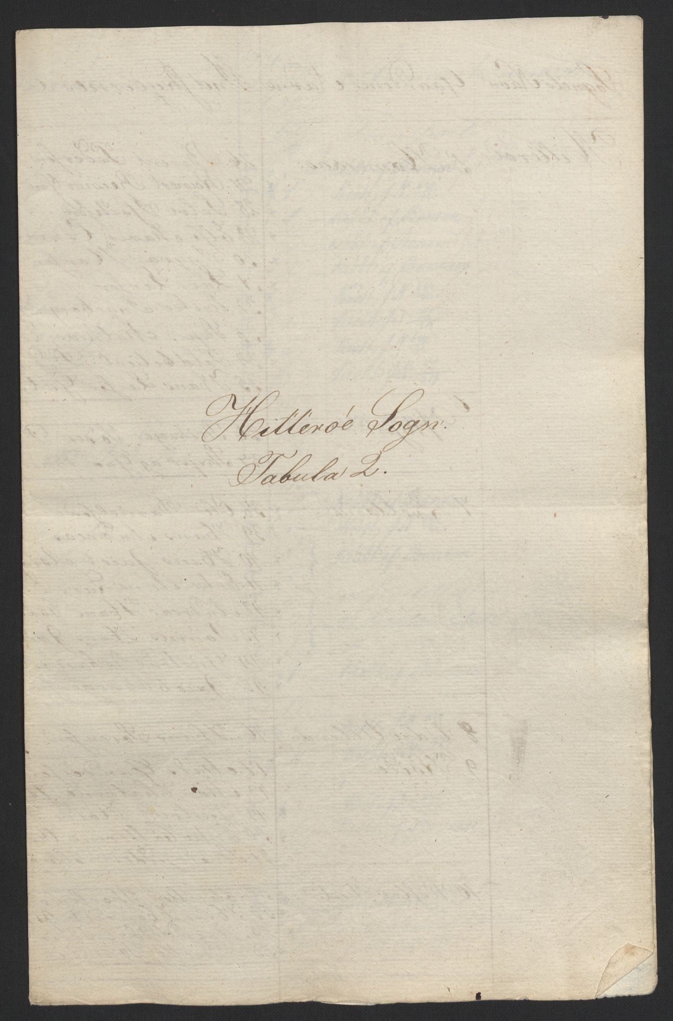 Sølvskatten 1816, NOBA/SOLVSKATTEN/A/L0032: Bind 34: Lister fogderi, 1816-1822, s. 23