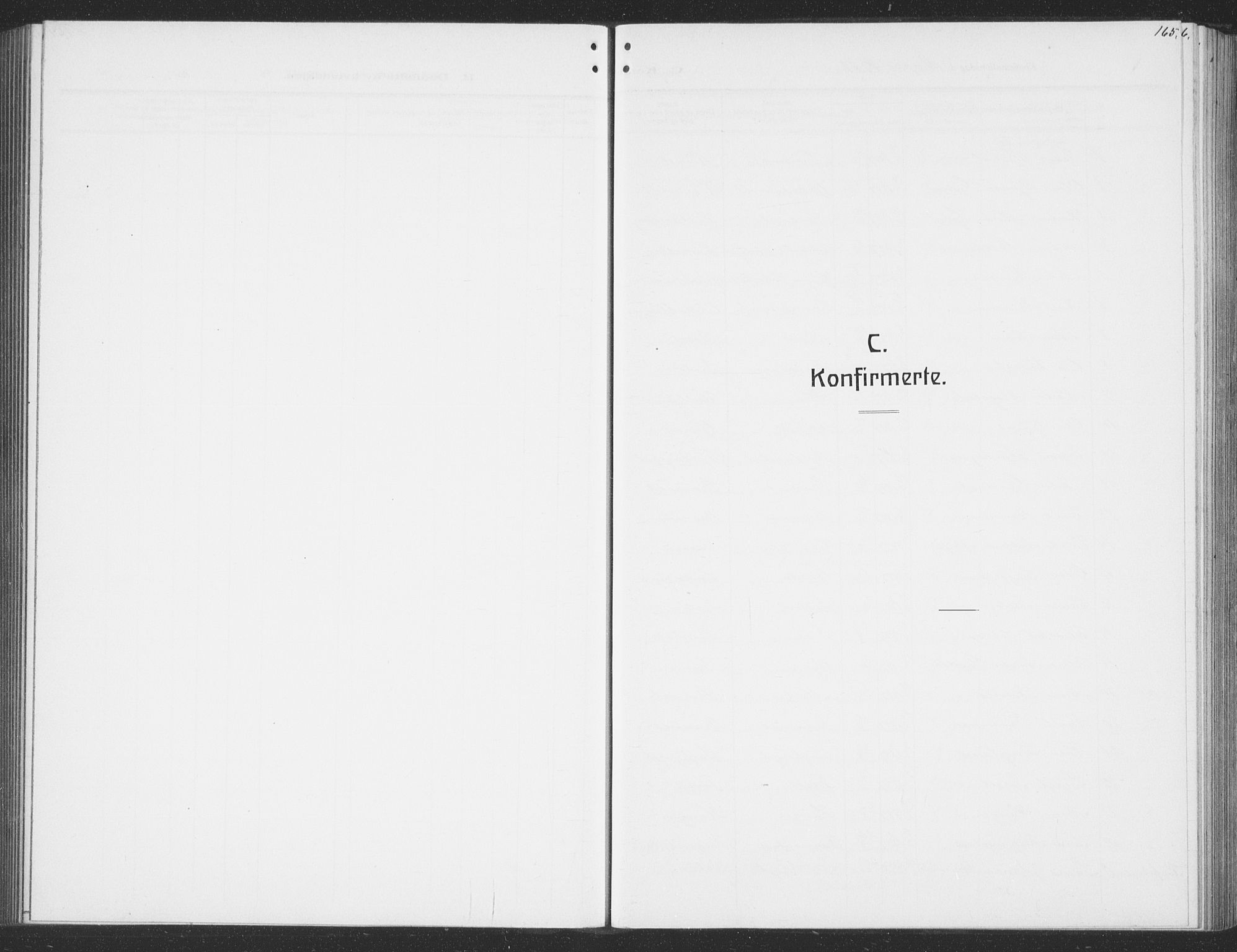 Ministerialprotokoller, klokkerbøker og fødselsregistre - Sør-Trøndelag, AV/SAT-A-1456/691/L1095: Klokkerbok nr. 691C06, 1912-1933, s. 165