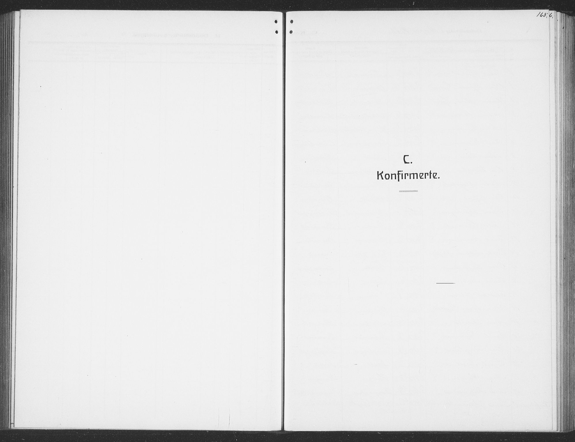 Ministerialprotokoller, klokkerbøker og fødselsregistre - Sør-Trøndelag, SAT/A-1456/691/L1095: Klokkerbok nr. 691C06, 1912-1933, s. 165