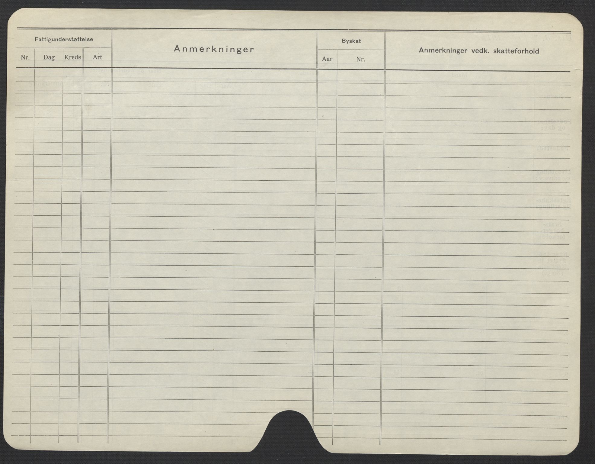 Oslo folkeregister, Registerkort, AV/SAO-A-11715/F/Fa/Fac/L0019: Kvinner, 1906-1914, s. 766b