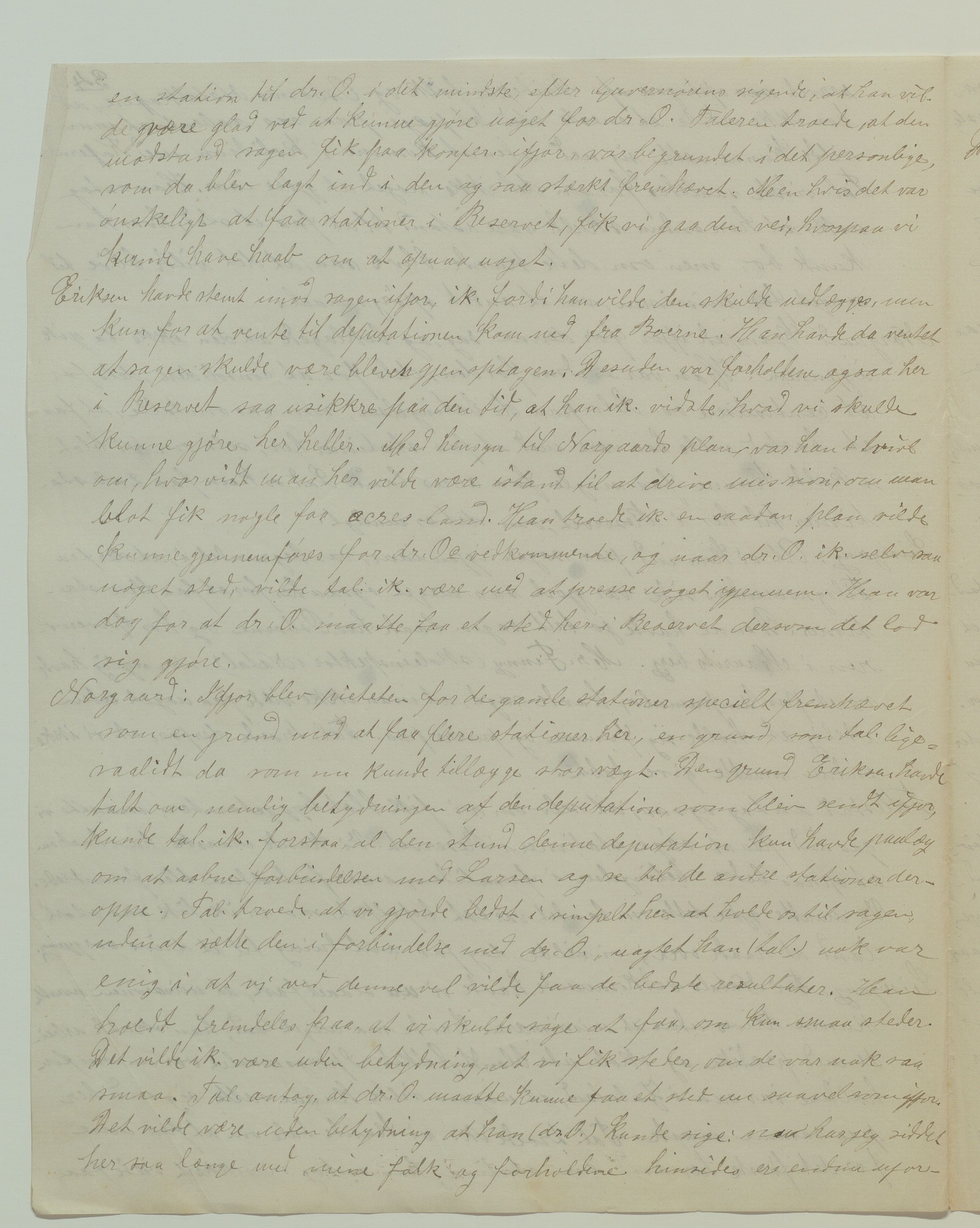 Det Norske Misjonsselskap - hovedadministrasjonen, VID/MA-A-1045/D/Da/Daa/L0036/0010: Konferansereferat og årsberetninger / Konferansereferat fra Sør-Afrika., 1885