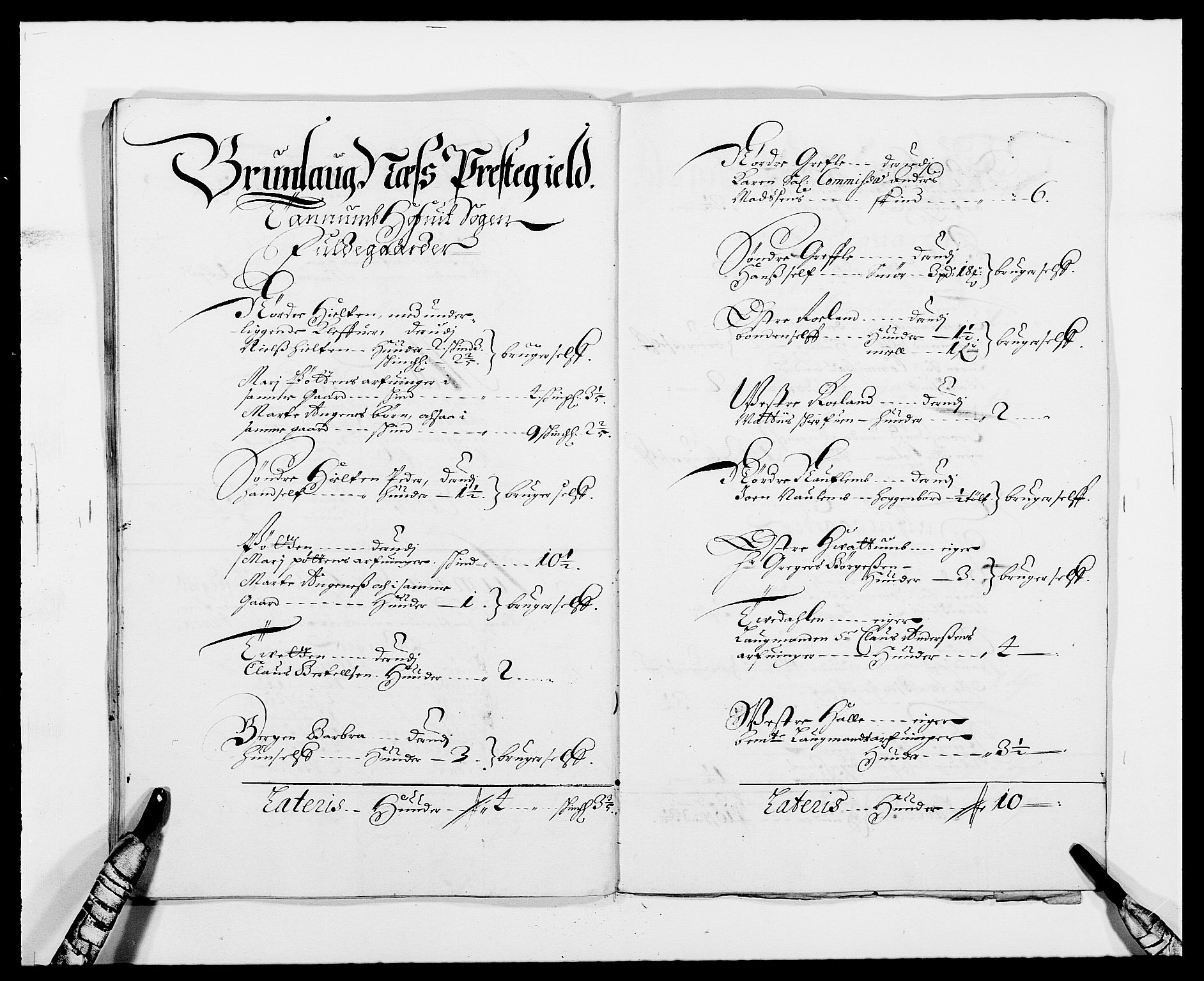 Rentekammeret inntil 1814, Reviderte regnskaper, Fogderegnskap, AV/RA-EA-4092/R33/L1969: Fogderegnskap Larvik grevskap, 1675-1687, s. 401