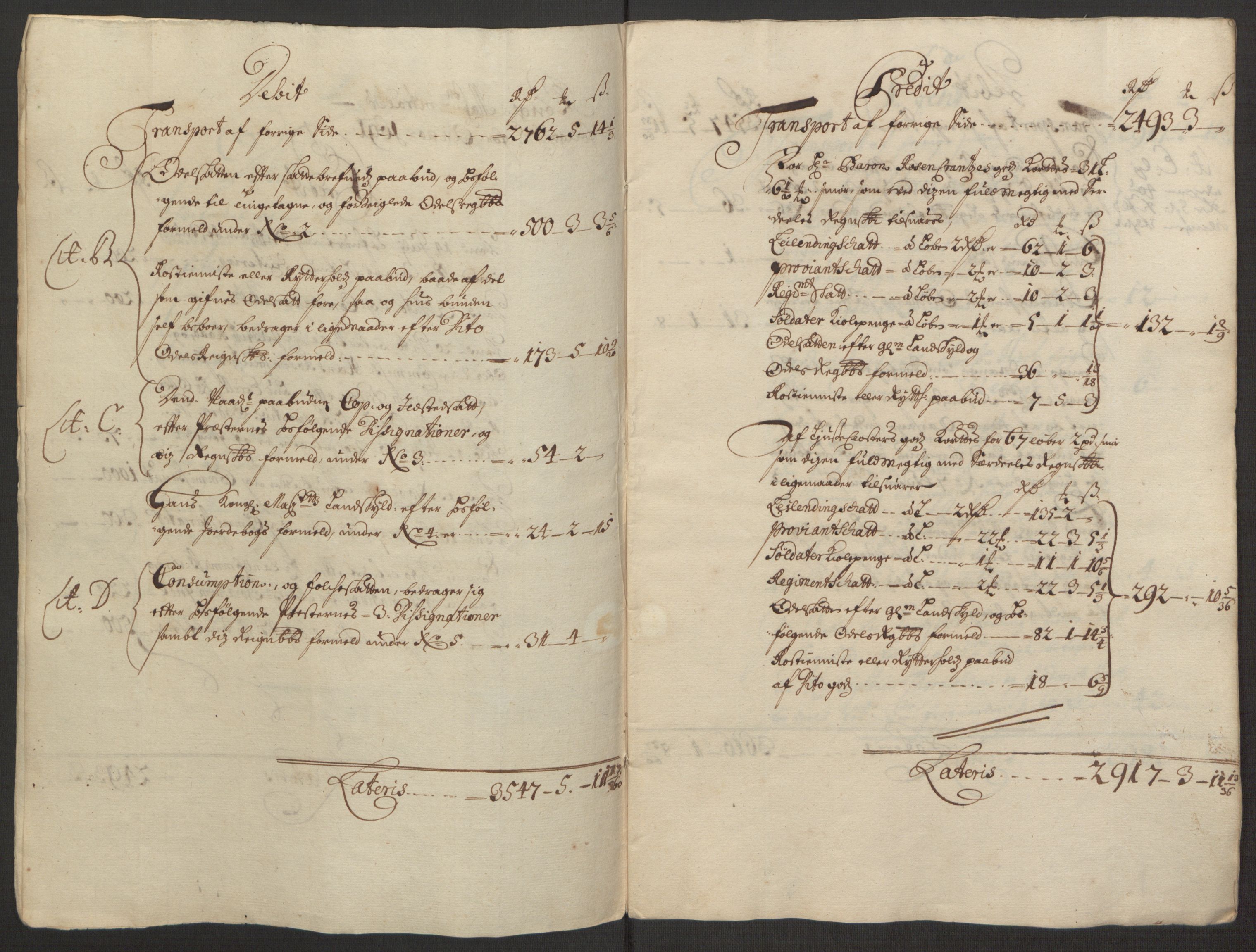 Rentekammeret inntil 1814, Reviderte regnskaper, Fogderegnskap, RA/EA-4092/R48/L2973: Fogderegnskap Sunnhordland og Hardanger, 1691-1692, s. 157