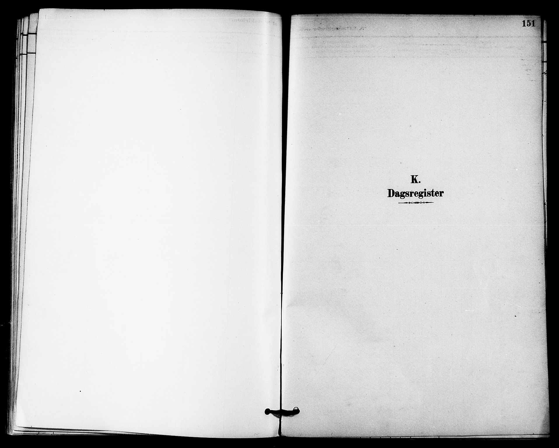 Ministerialprotokoller, klokkerbøker og fødselsregistre - Nord-Trøndelag, SAT/A-1458/740/L0378: Ministerialbok nr. 740A01, 1881-1895, s. 151