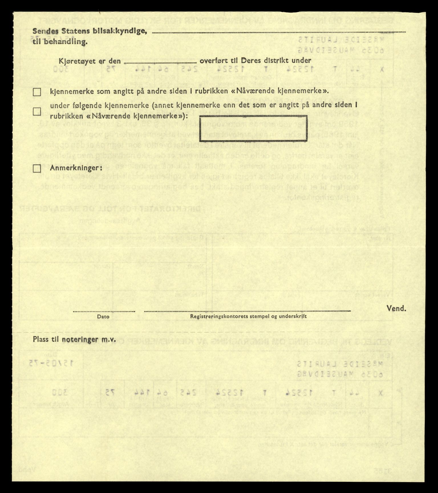 Møre og Romsdal vegkontor - Ålesund trafikkstasjon, AV/SAT-A-4099/F/Fe/L0034: Registreringskort for kjøretøy T 12500 - T 12652, 1927-1998, s. 415