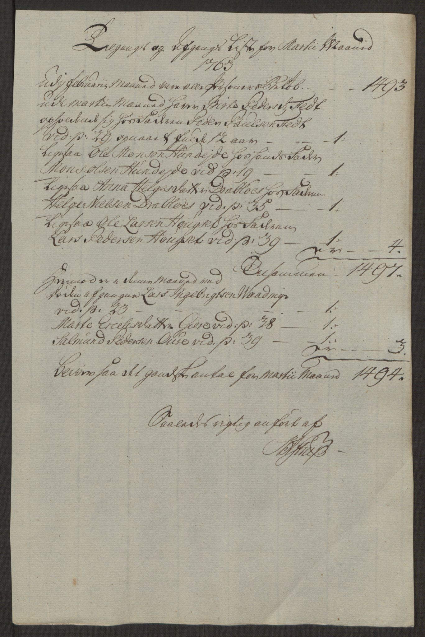 Rentekammeret inntil 1814, Realistisk ordnet avdeling, RA/EA-4070/Ol/L0019: [Gg 10]: Ekstraskatten, 23.09.1762. Sunnmøre, 1762-1763, s. 162