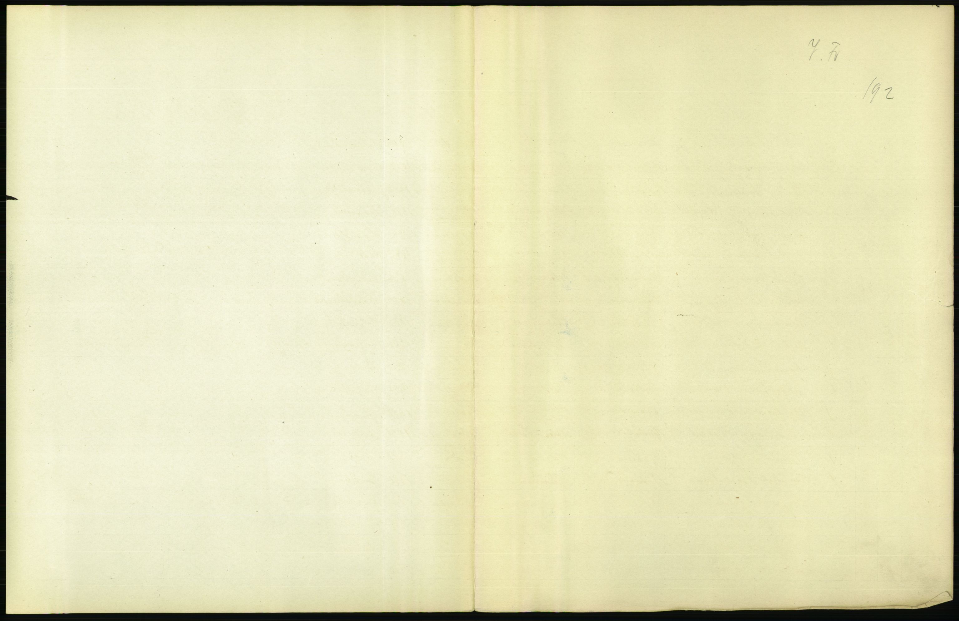 Statistisk sentralbyrå, Sosiodemografiske emner, Befolkning, AV/RA-S-2228/D/Df/Dfb/Dfbg/L0008: Kristiania: Gifte, 1917, s. 7