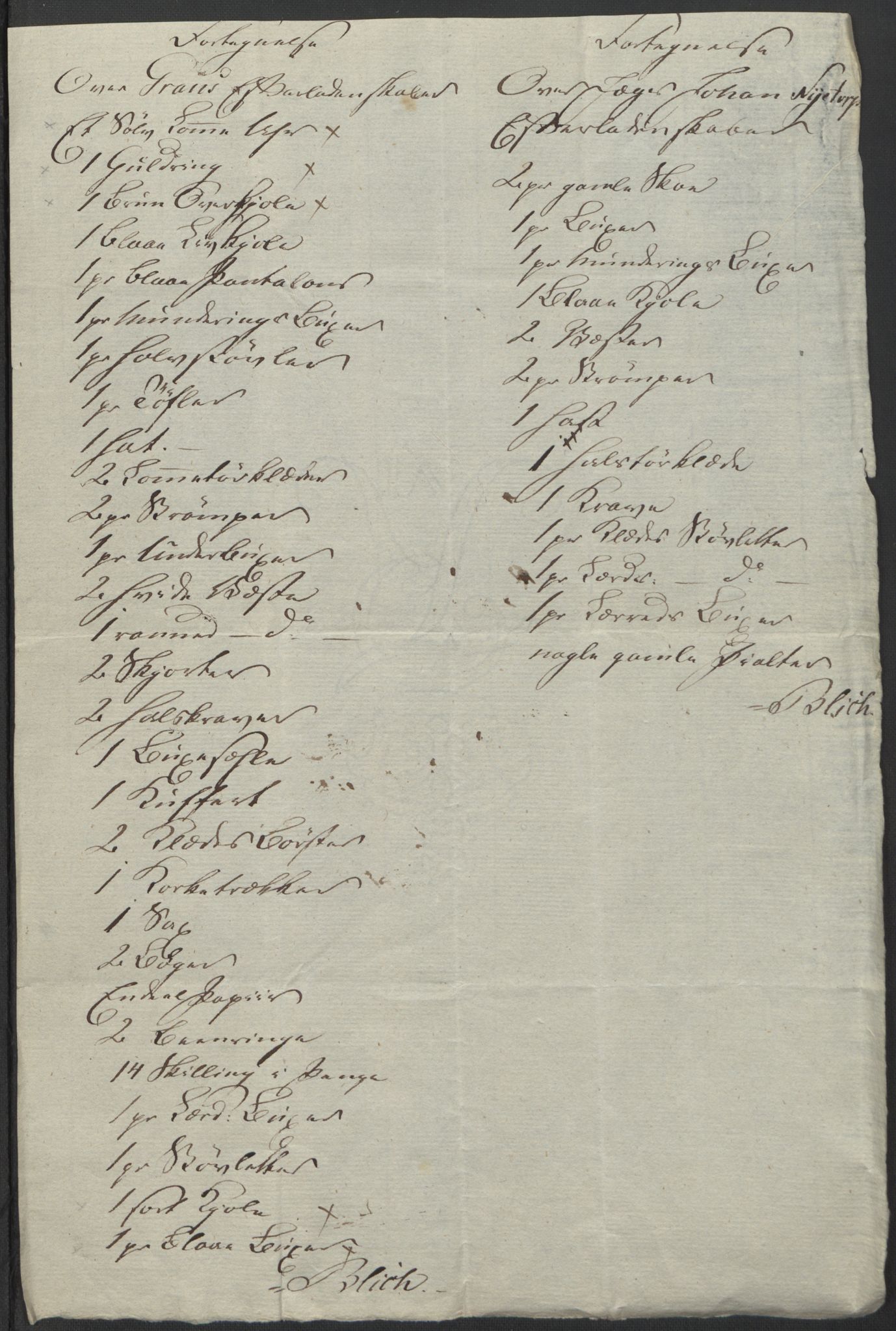 Forsvaret, Generalauditøren, AV/RA-RAFA-1772/F/Fj/Fjb/L0005: Skifter 1818 - 1823, 1818-1823, s. 24