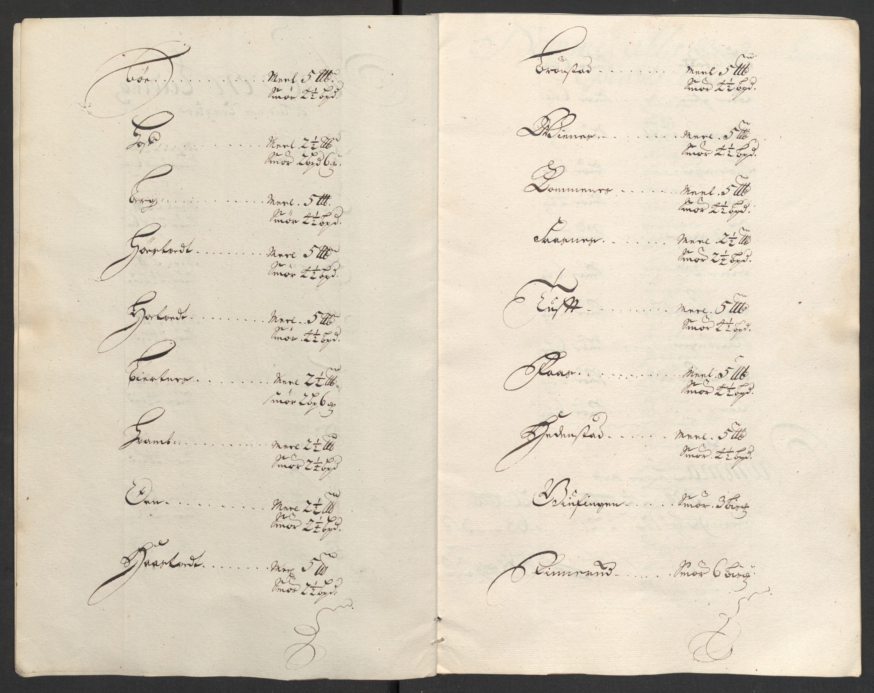 Rentekammeret inntil 1814, Reviderte regnskaper, Fogderegnskap, AV/RA-EA-4092/R24/L1577: Fogderegnskap Numedal og Sandsvær, 1698-1700, s. 201