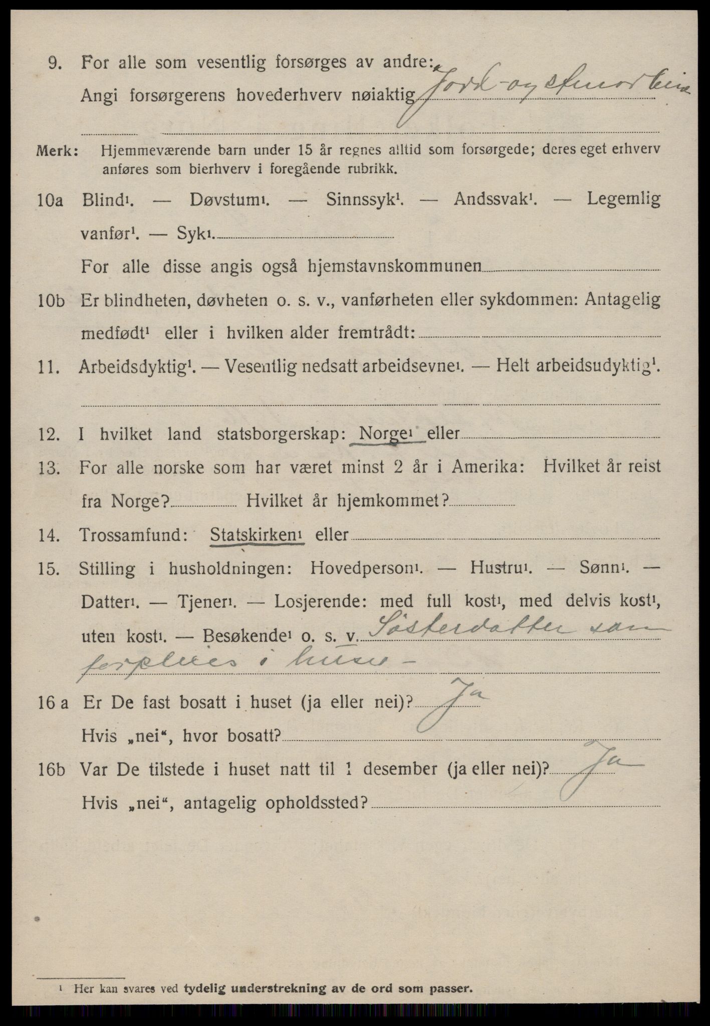 SAT, Folketelling 1920 for 1566 Surnadal herred, 1920, s. 3800