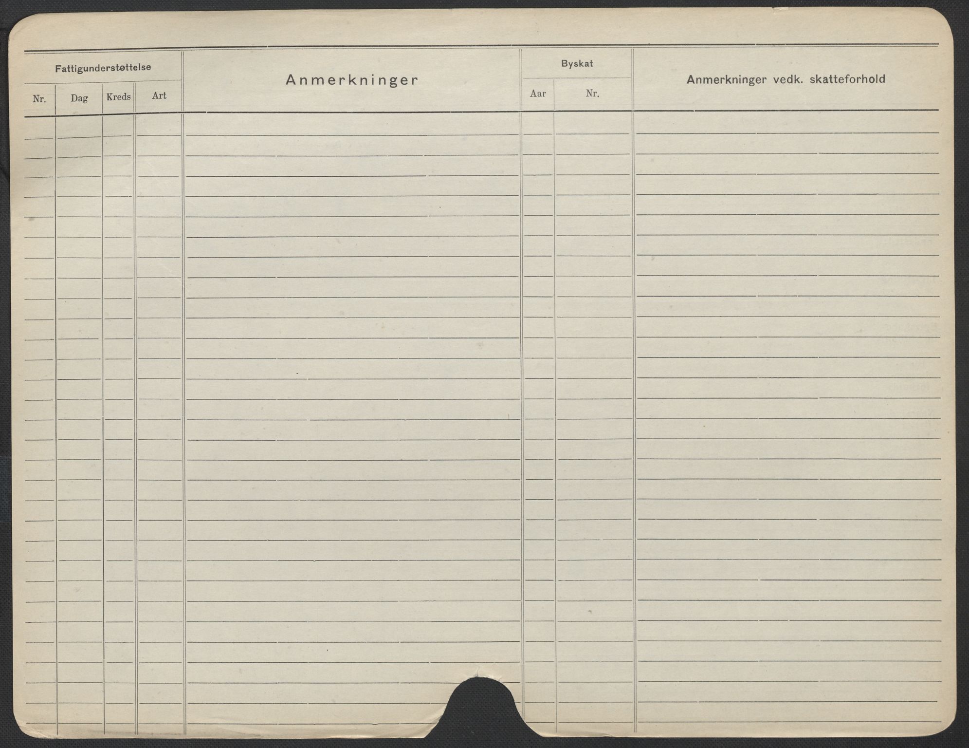 Oslo folkeregister, Registerkort, AV/SAO-A-11715/F/Fa/Fac/L0017: Kvinner, 1906-1914, s. 677b