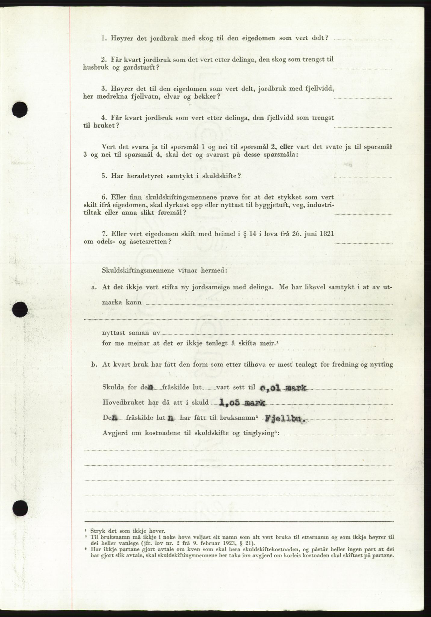Søre Sunnmøre sorenskriveri, AV/SAT-A-4122/1/2/2C/L0099: Pantebok nr. 25A, 1954-1954, Dagboknr: 3262/1954