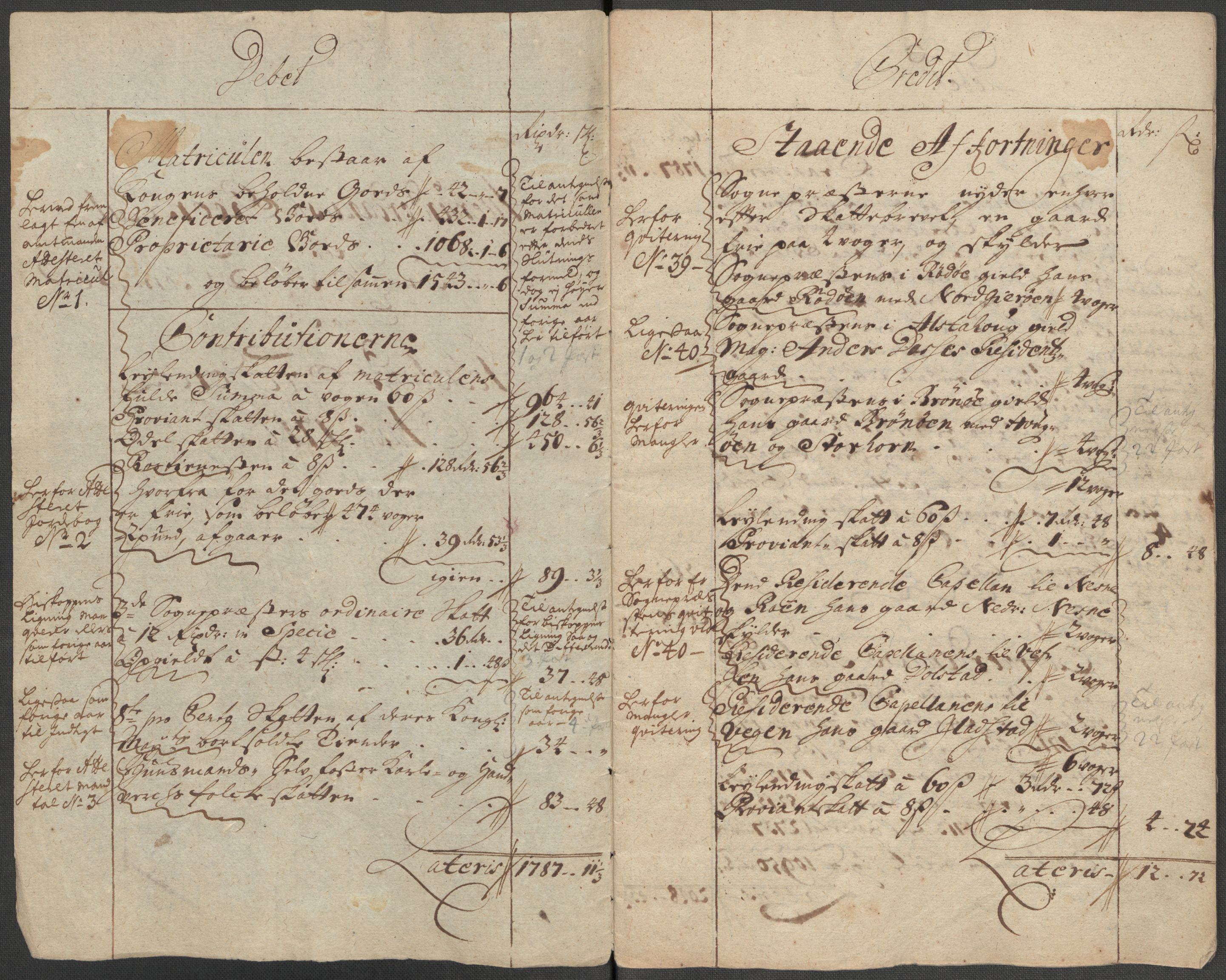 Rentekammeret inntil 1814, Reviderte regnskaper, Fogderegnskap, AV/RA-EA-4092/R65/L4513: Fogderegnskap Helgeland, 1714-1715, s. 4