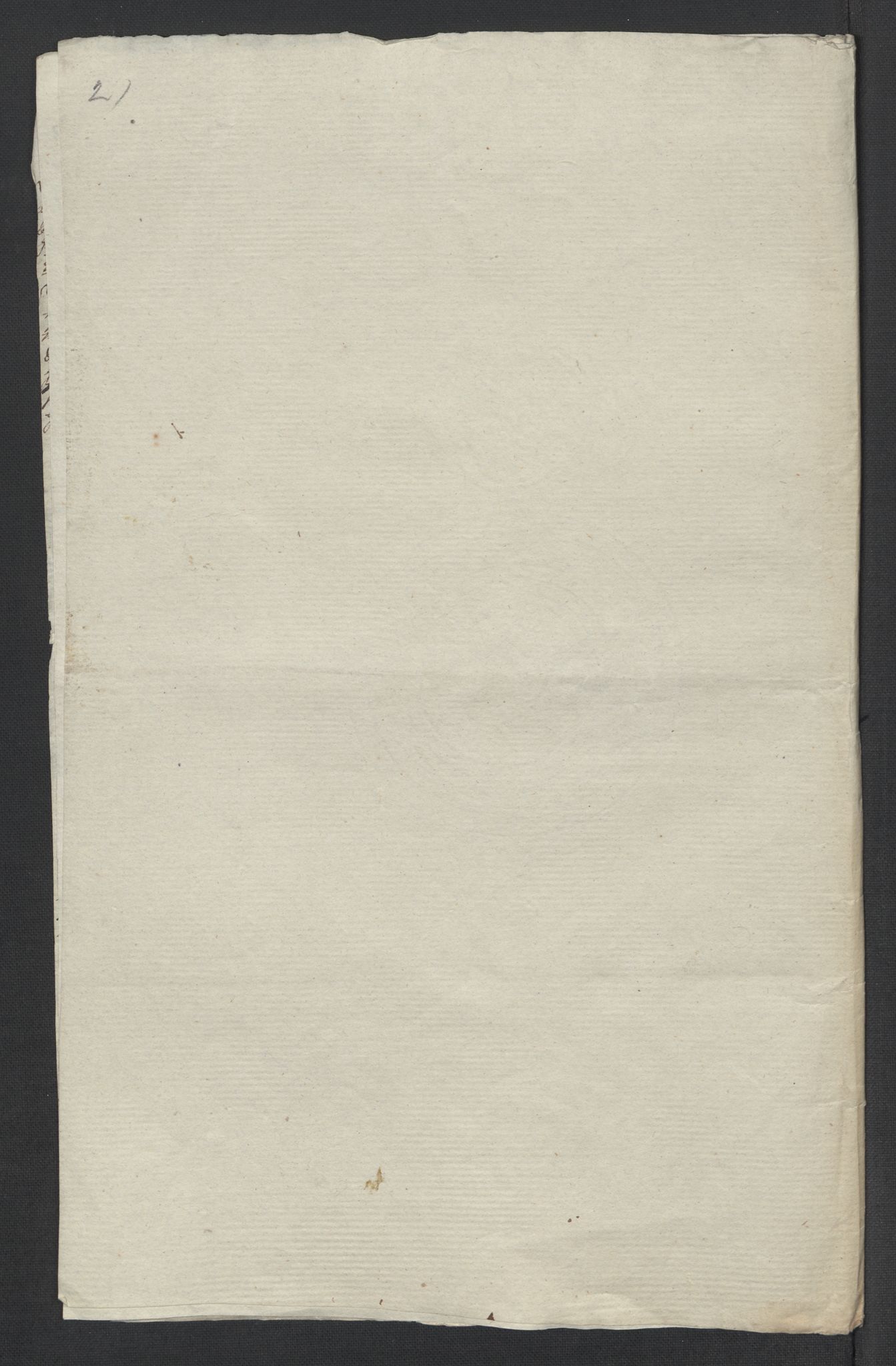 Rentekammeret inntil 1814, Reviderte regnskaper, Mindre regnskaper, RA/EA-4068/Rf/Rfe/L0024: Modum Blåfarvevverk, Molde, Moss, 1789, s. 36