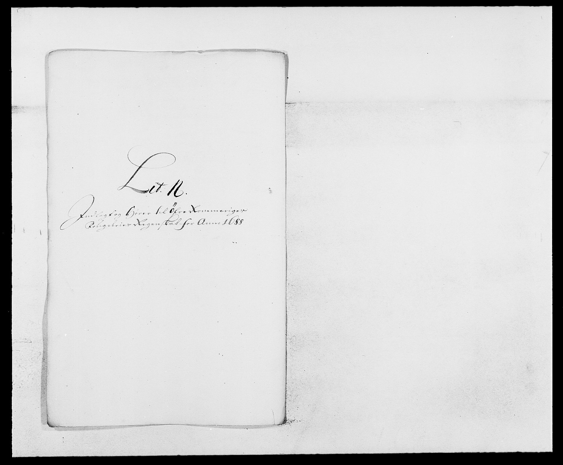 Rentekammeret inntil 1814, Reviderte regnskaper, Fogderegnskap, AV/RA-EA-4092/R12/L0700: Fogderegnskap Øvre Romerike, 1687-1688, s. 440