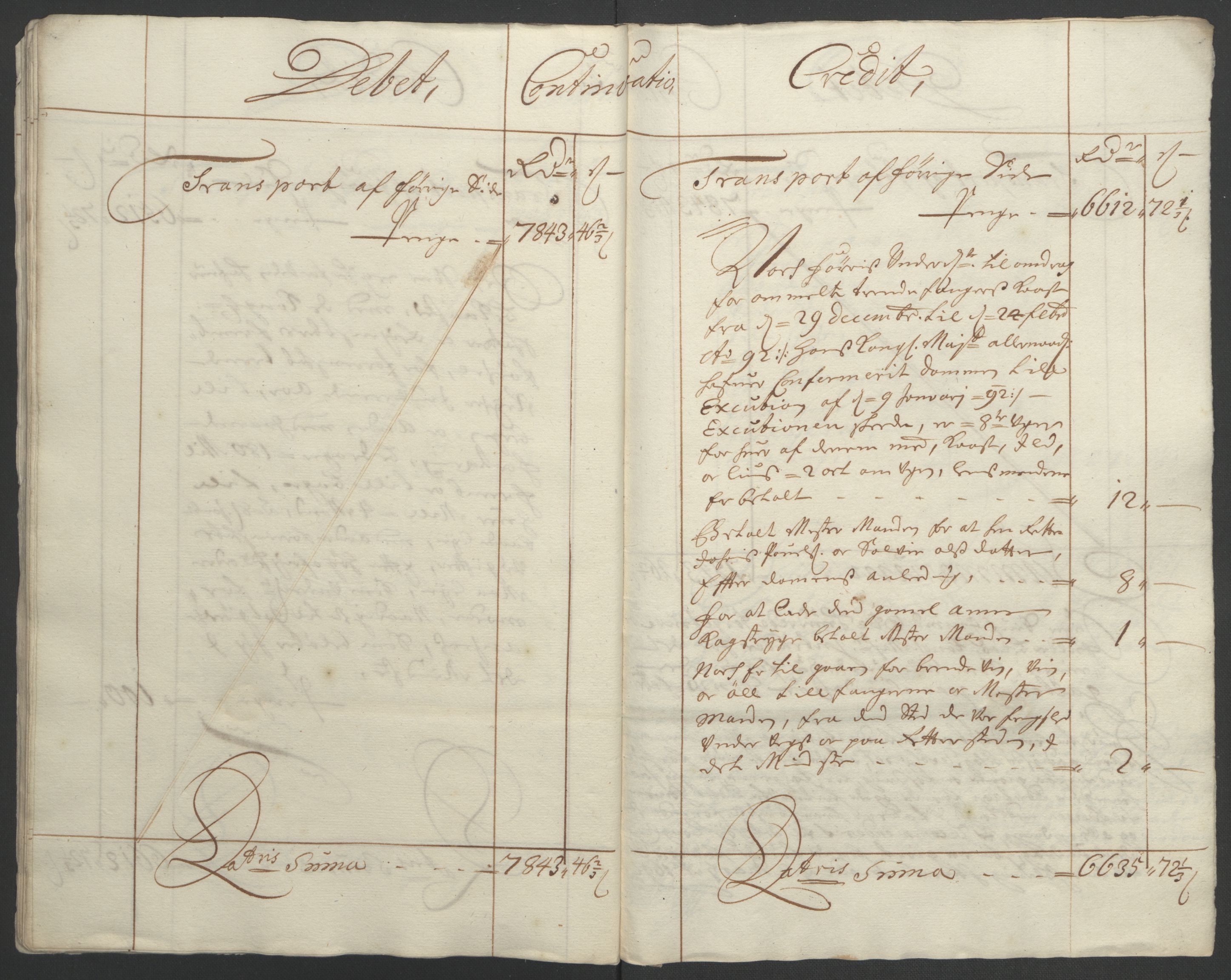 Rentekammeret inntil 1814, Reviderte regnskaper, Fogderegnskap, RA/EA-4092/R54/L3554: Fogderegnskap Sunnmøre, 1691-1693, s. 24