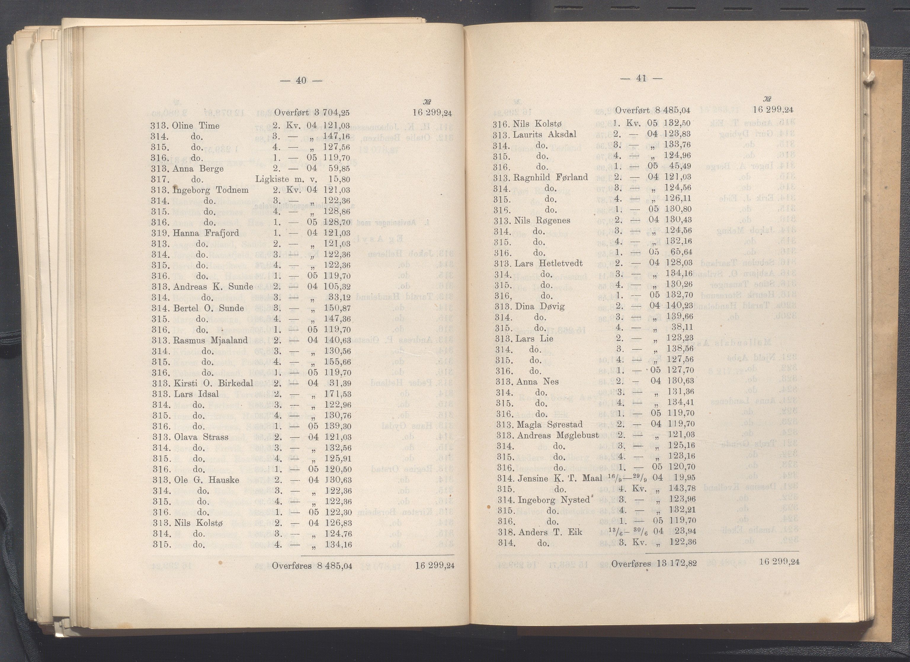 Rogaland fylkeskommune - Fylkesrådmannen , IKAR/A-900/A, 1906, s. 290