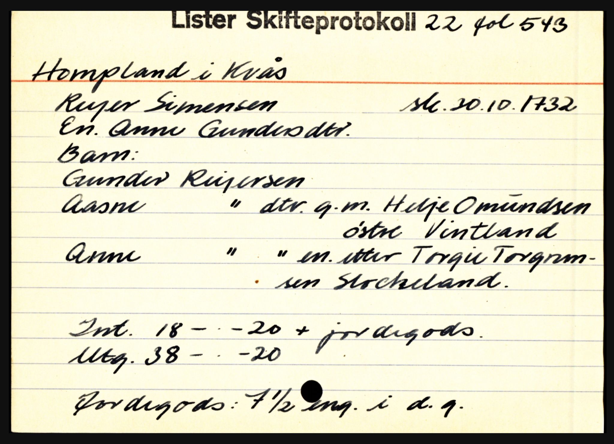 Lister sorenskriveri, AV/SAK-1221-0003/H, s. 16523