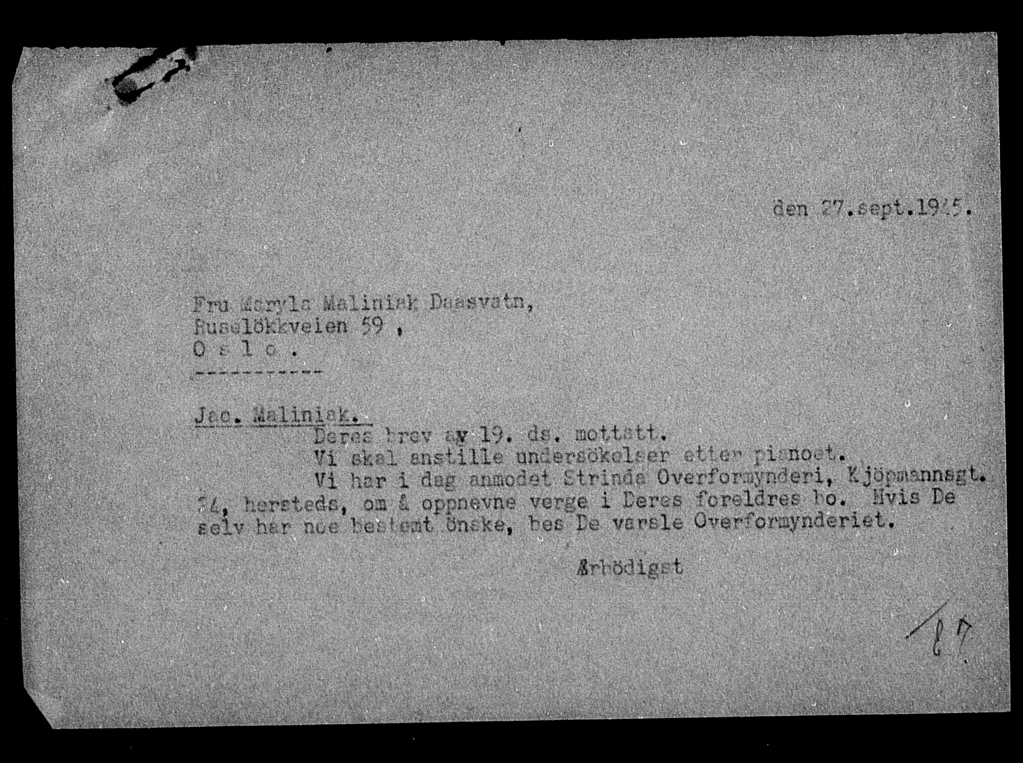 Justisdepartementet, Tilbakeføringskontoret for inndratte formuer, AV/RA-S-1564/H/Hc/Hca/L0903: --, 1945-1947, s. 549