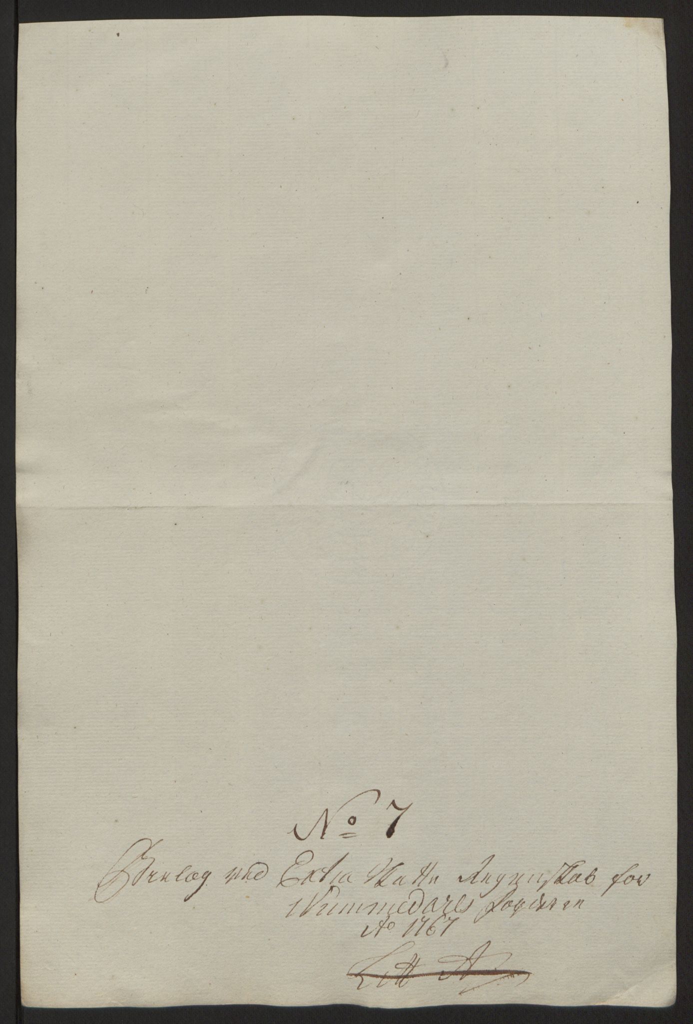 Rentekammeret inntil 1814, Reviderte regnskaper, Fogderegnskap, RA/EA-4092/R64/L4502: Ekstraskatten Namdal, 1762-1772, s. 252