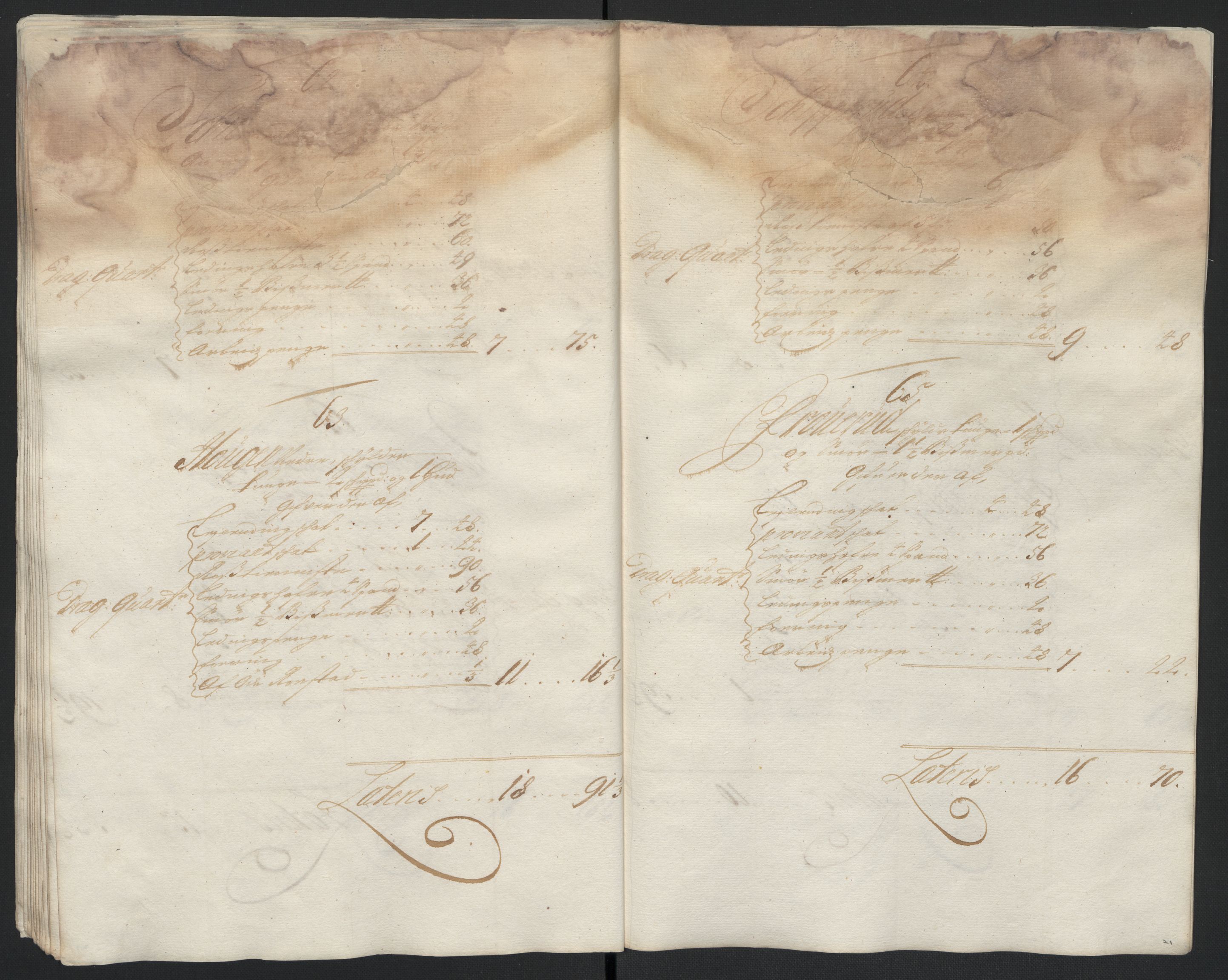 Rentekammeret inntil 1814, Reviderte regnskaper, Fogderegnskap, AV/RA-EA-4092/R07/L0291: Fogderegnskap Rakkestad, Heggen og Frøland, 1700, s. 55