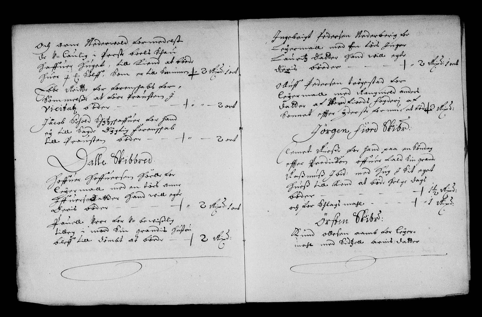 Rentekammeret inntil 1814, Reviderte regnskaper, Stiftamtstueregnskaper, Bergen stiftamt, AV/RA-EA-6043/R/Rc/L0061: Bergen stiftamt, 1681