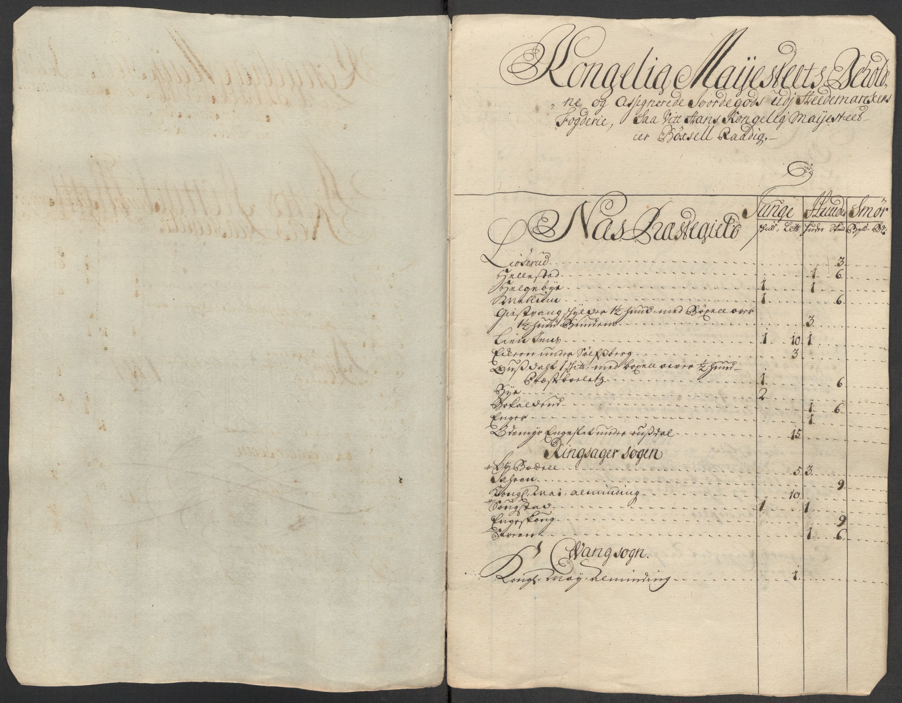 Rentekammeret inntil 1814, Reviderte regnskaper, Fogderegnskap, RA/EA-4092/R16/L1051: Fogderegnskap Hedmark, 1714, s. 197