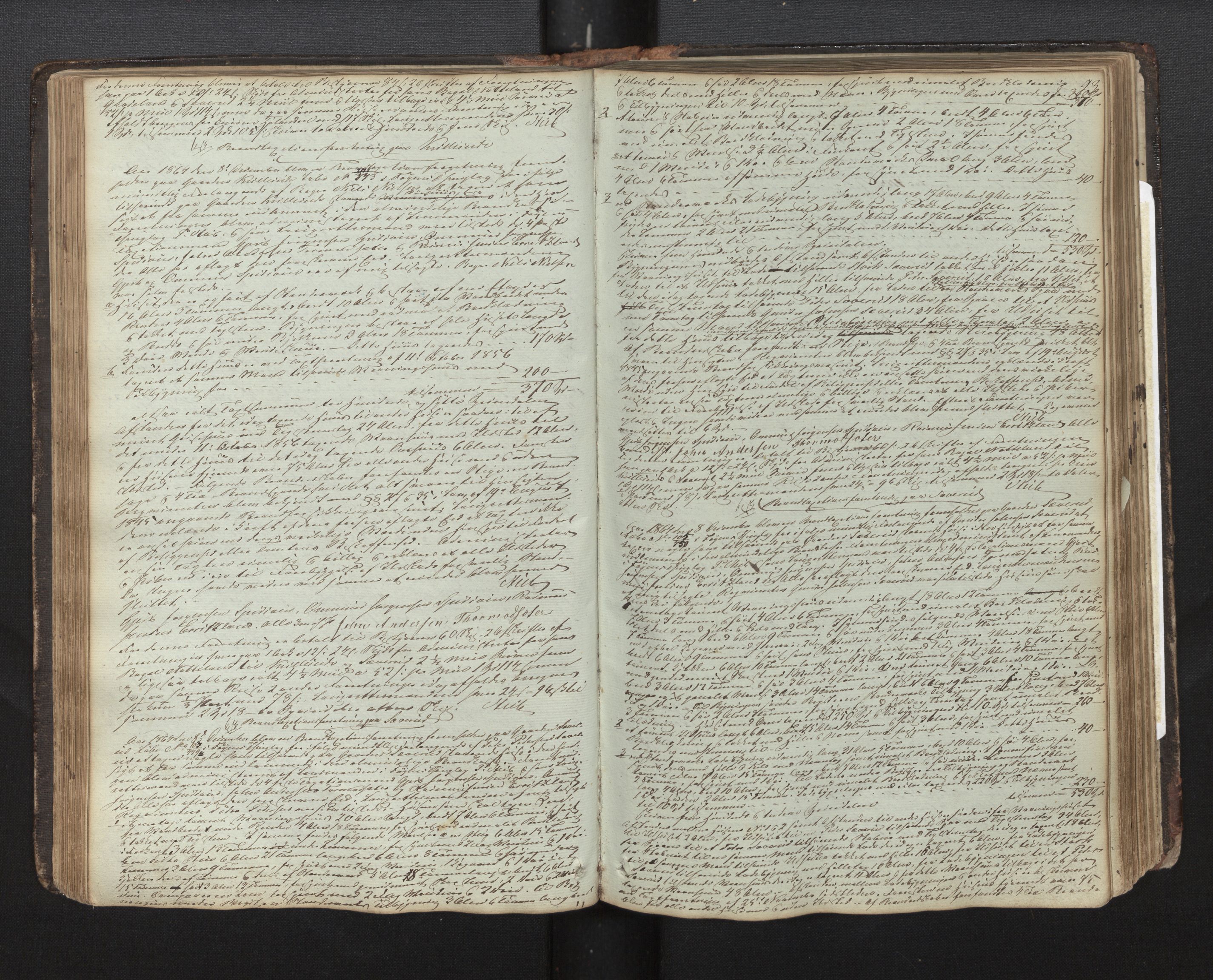 Lensmannen i Finnås, AV/SAB-A-31901/0012/L0001: Branntakstprotokoll, 1846-1888, s. 92b-93a