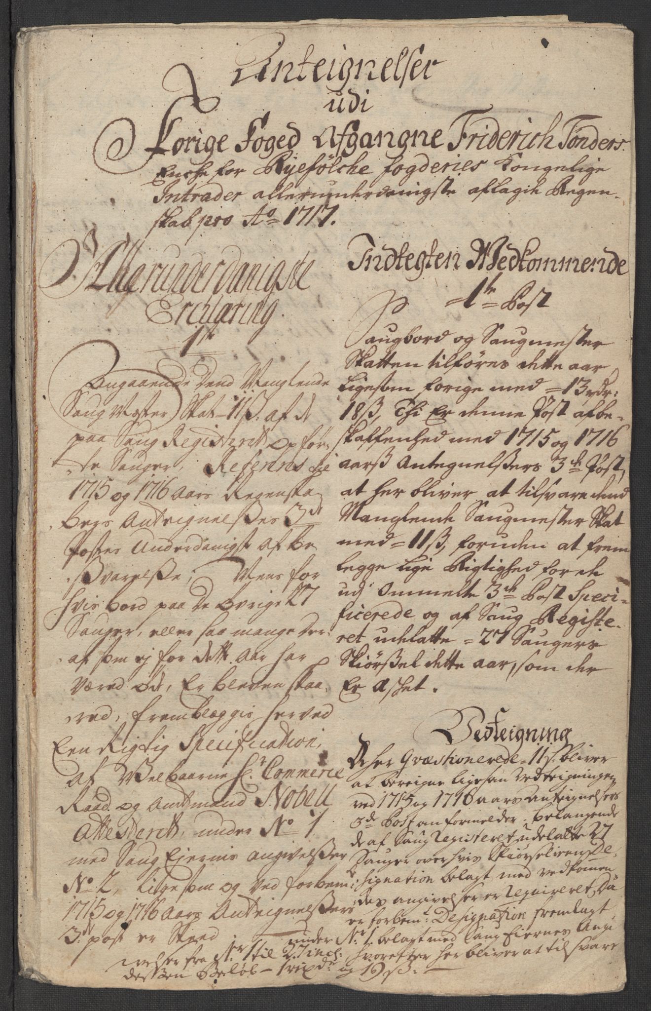 Rentekammeret inntil 1814, Reviderte regnskaper, Fogderegnskap, RA/EA-4092/R47/L2870: Fogderegnskap Ryfylke, 1717, s. 358
