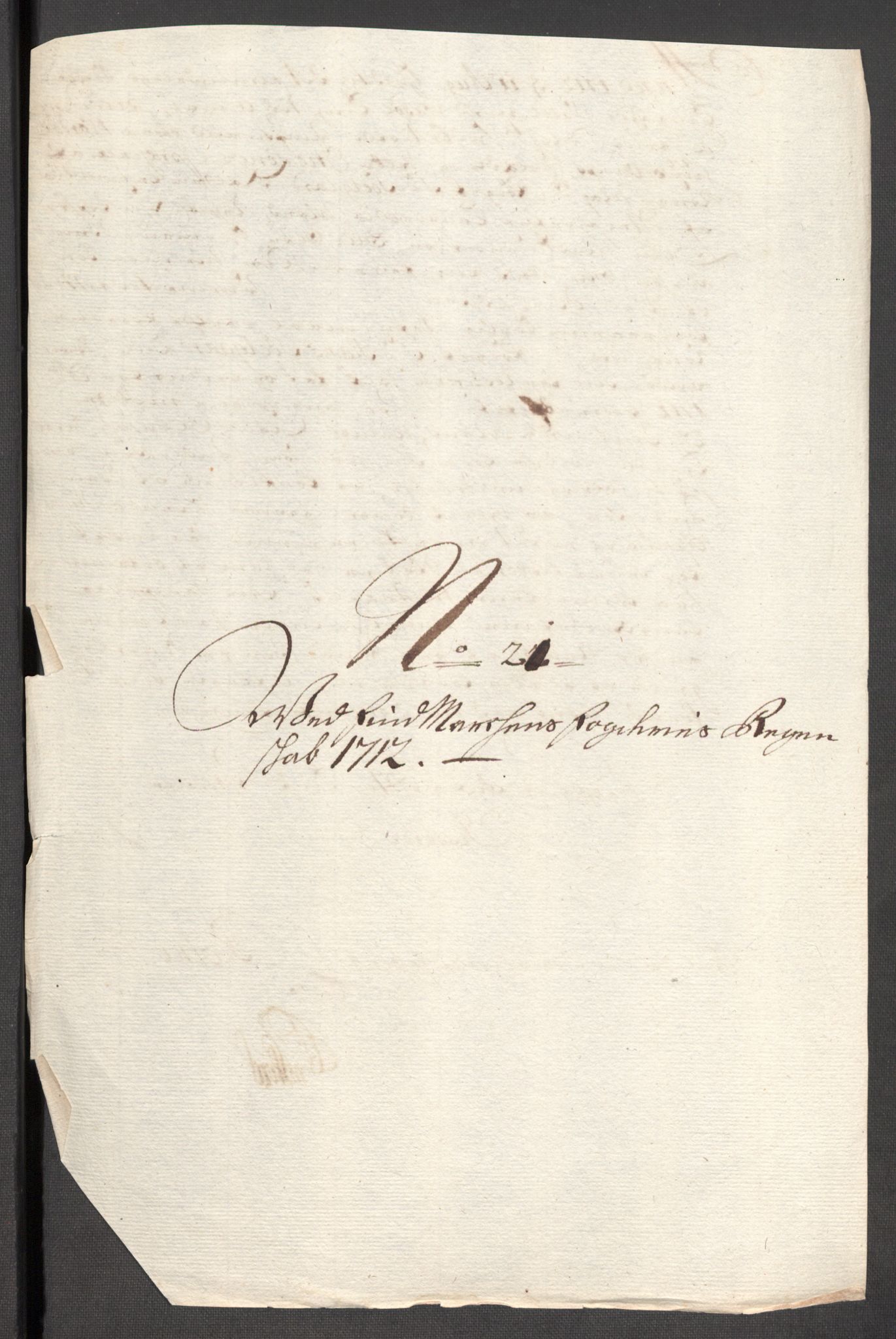 Rentekammeret inntil 1814, Reviderte regnskaper, Fogderegnskap, AV/RA-EA-4092/R69/L4855: Fogderegnskap Finnmark/Vardøhus, 1709-1712, s. 693