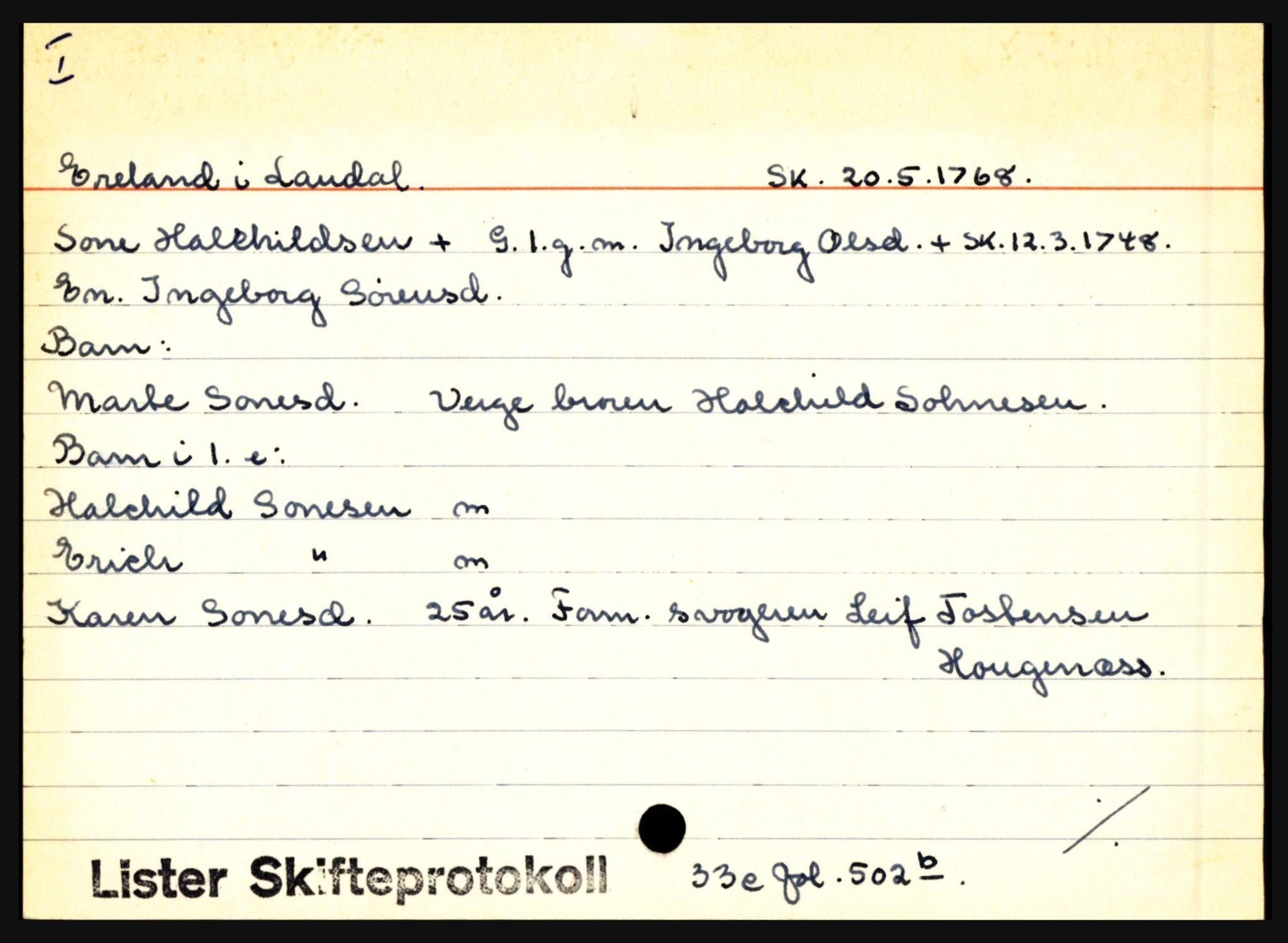 Lister sorenskriveri, AV/SAK-1221-0003/H, s. 7691