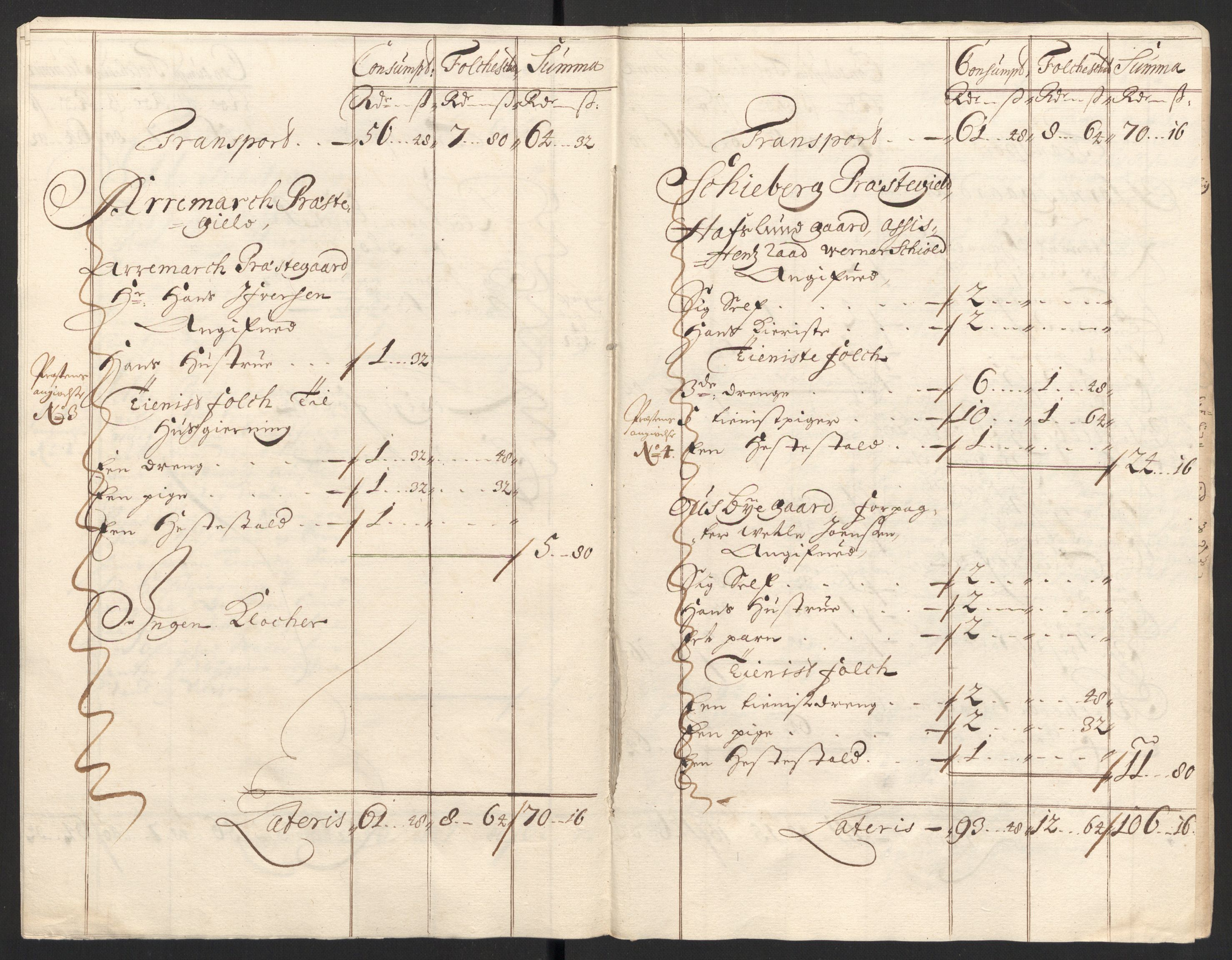 Rentekammeret inntil 1814, Reviderte regnskaper, Fogderegnskap, RA/EA-4092/R01/L0013: Fogderegnskap Idd og Marker, 1696-1698, s. 349
