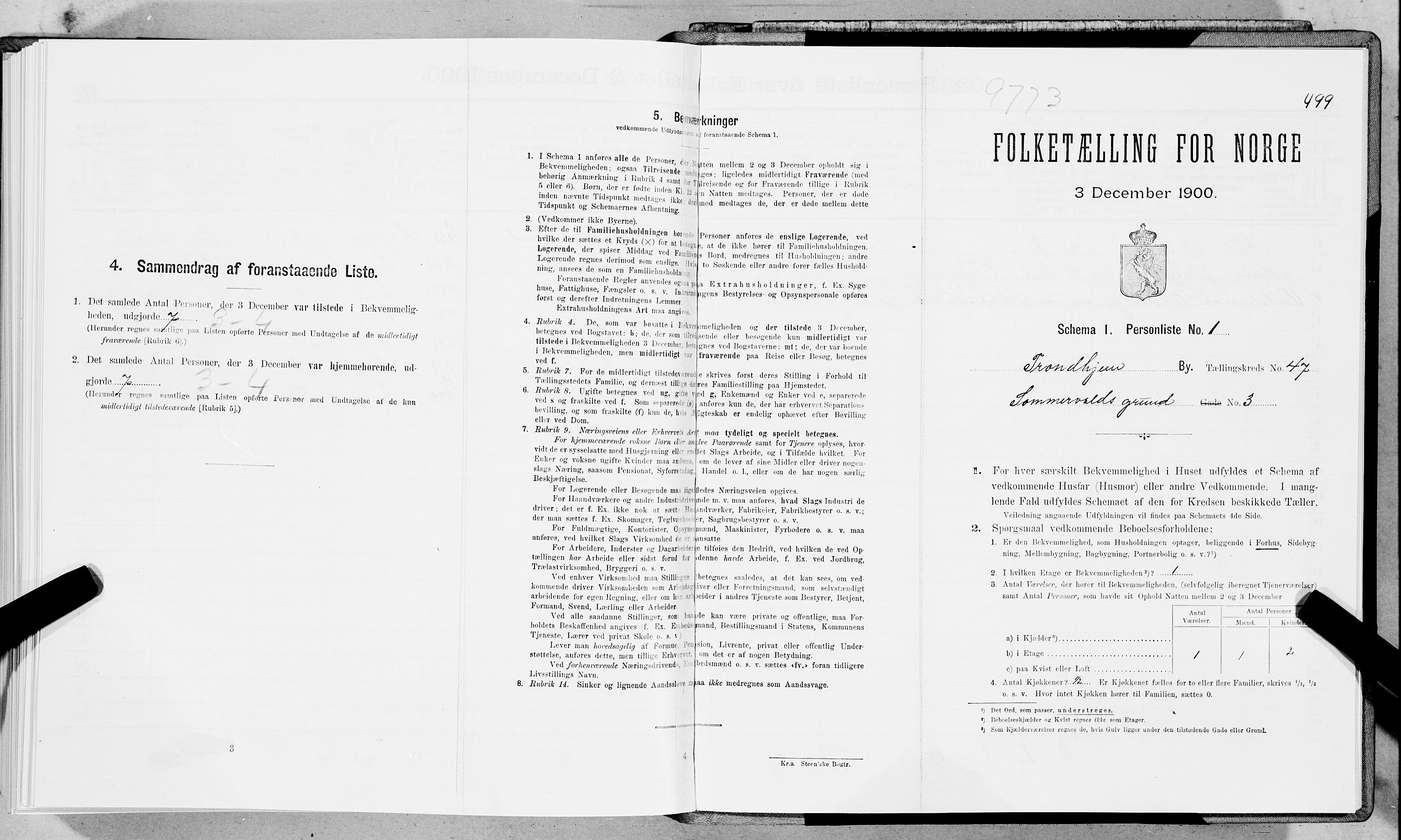 SAT, Folketelling 1900 for 1601 Trondheim kjøpstad, 1900, s. 7802