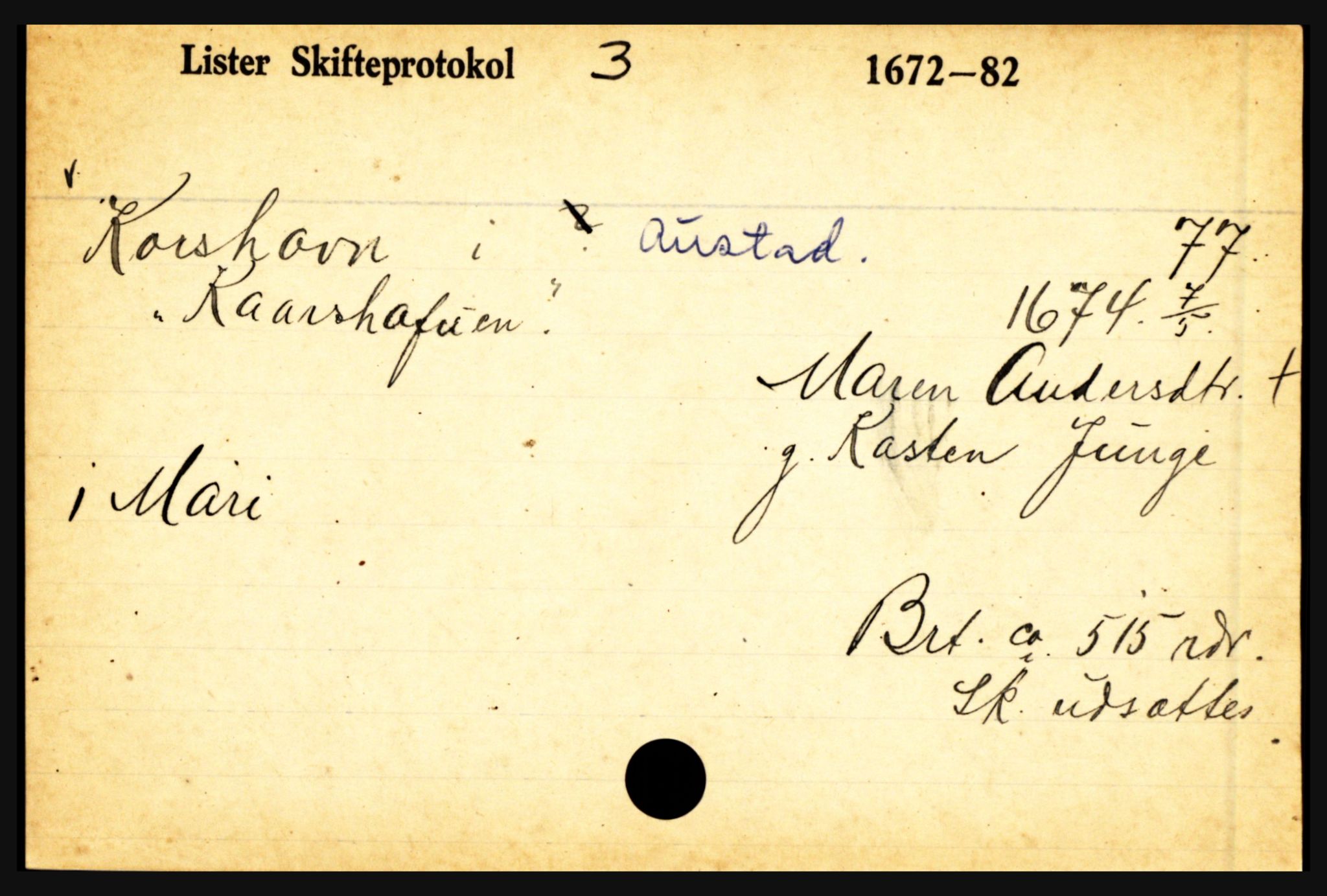 Lister sorenskriveri, AV/SAK-1221-0003/H, s. 20685