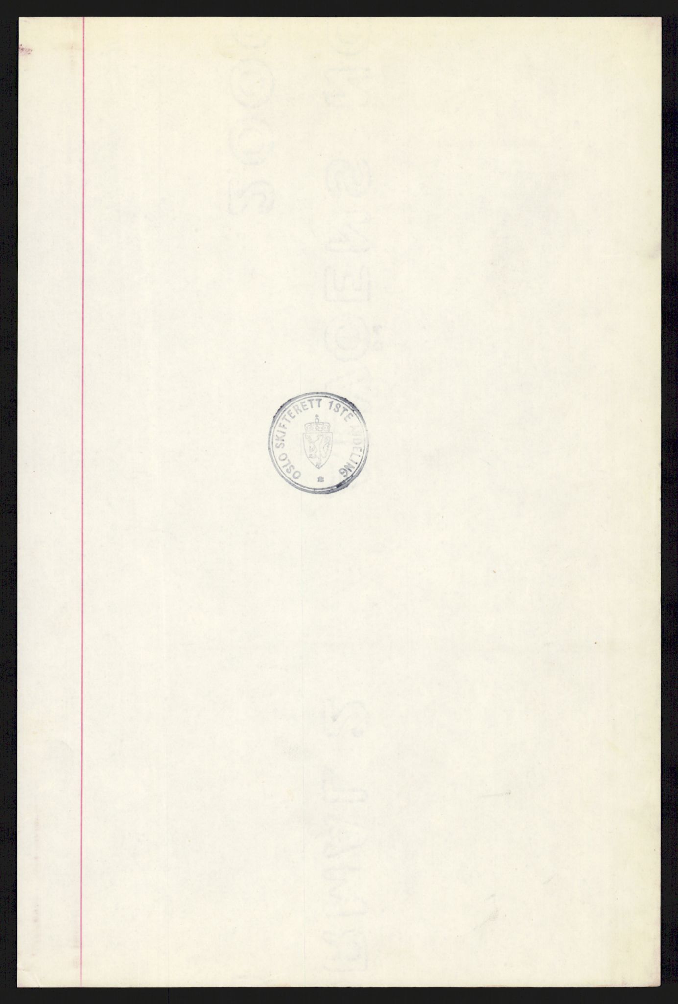 Oslo skifterett, AV/SAO-A-10383/H/Hd/Hdf/L0006: Utlodningsprotokoll, 1964-1965