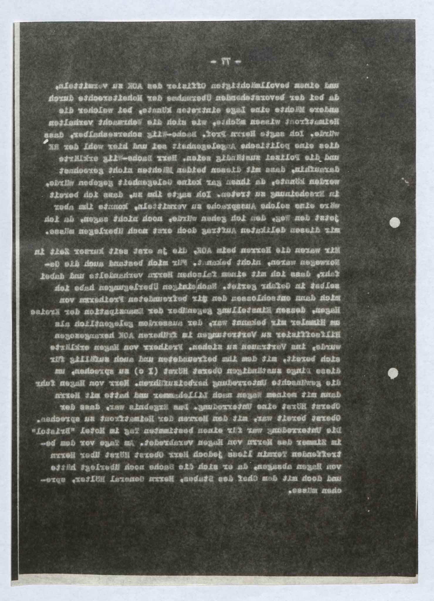 Landssvikarkivet, Oslo politikammer, RA/S-3138-01/D/Dg/L0544/5604: Henlagt hnr. 5581 - 5583, 5585 og 5588 - 5597 / Hnr. 5588, 1945-1948, s. 2735